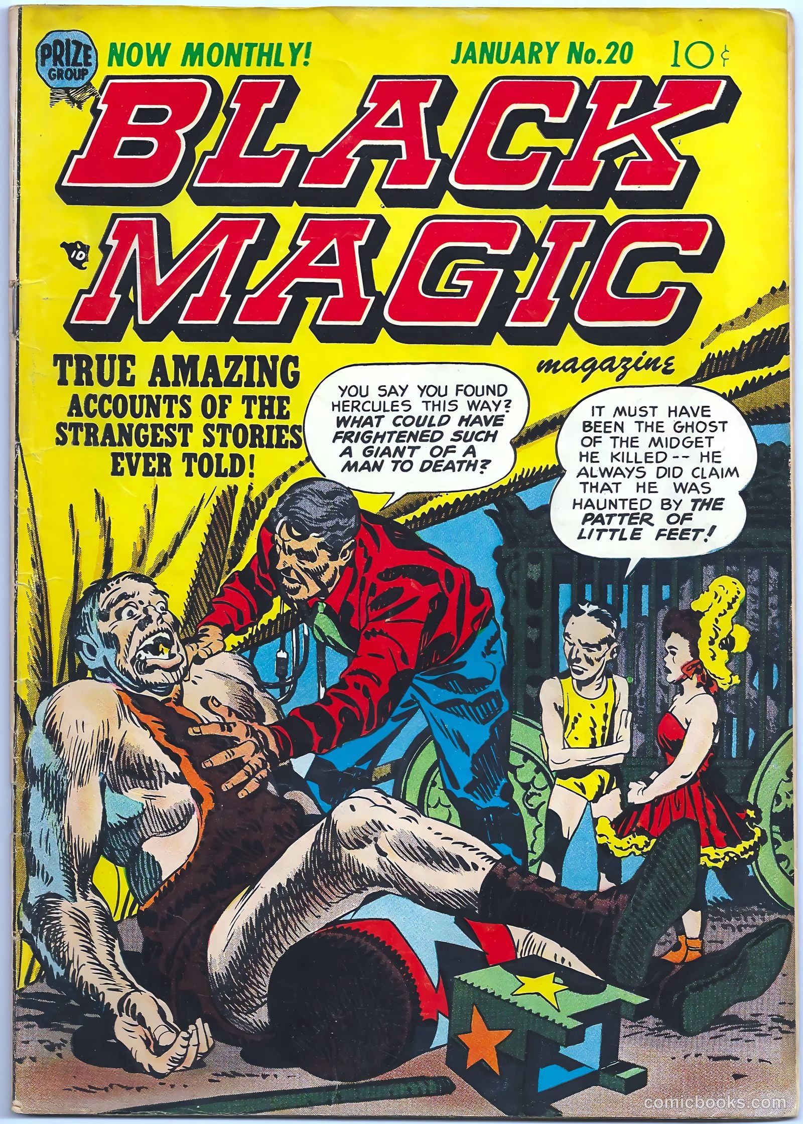 Black Magic #20