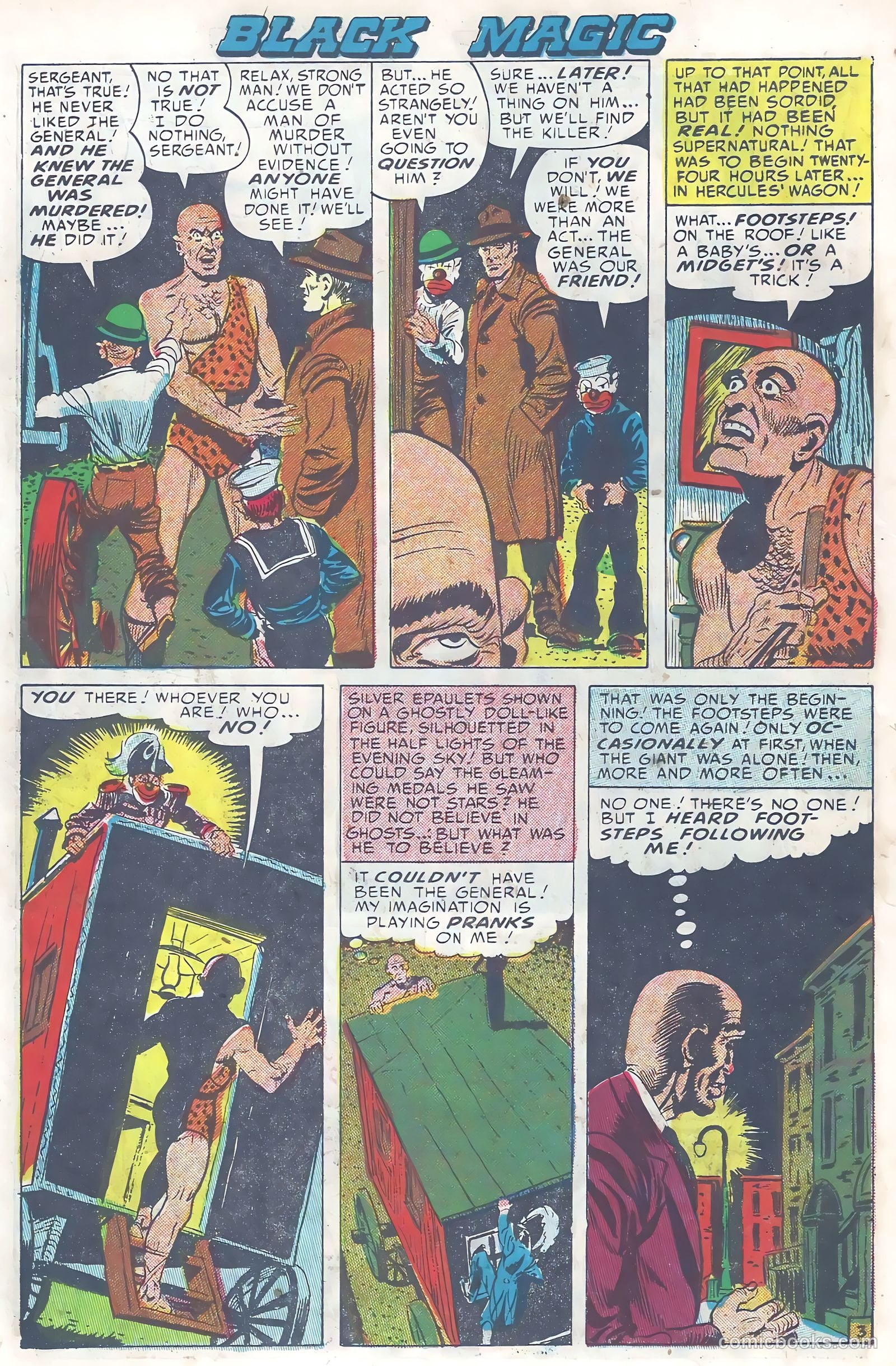 Black Magic #20 (1953) — page 20 of 44
