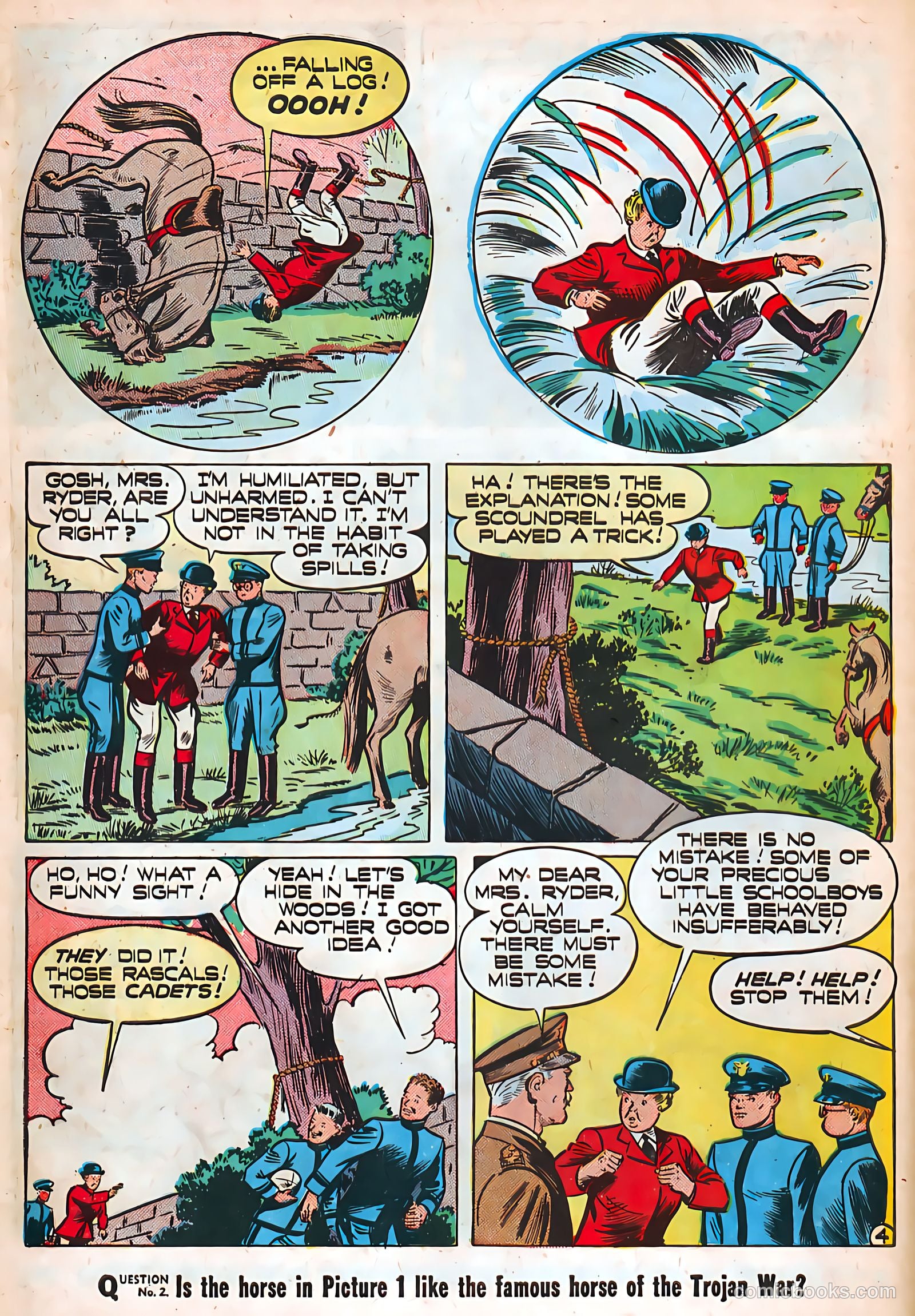 Target Comics v8 #9 — page 6 of 52