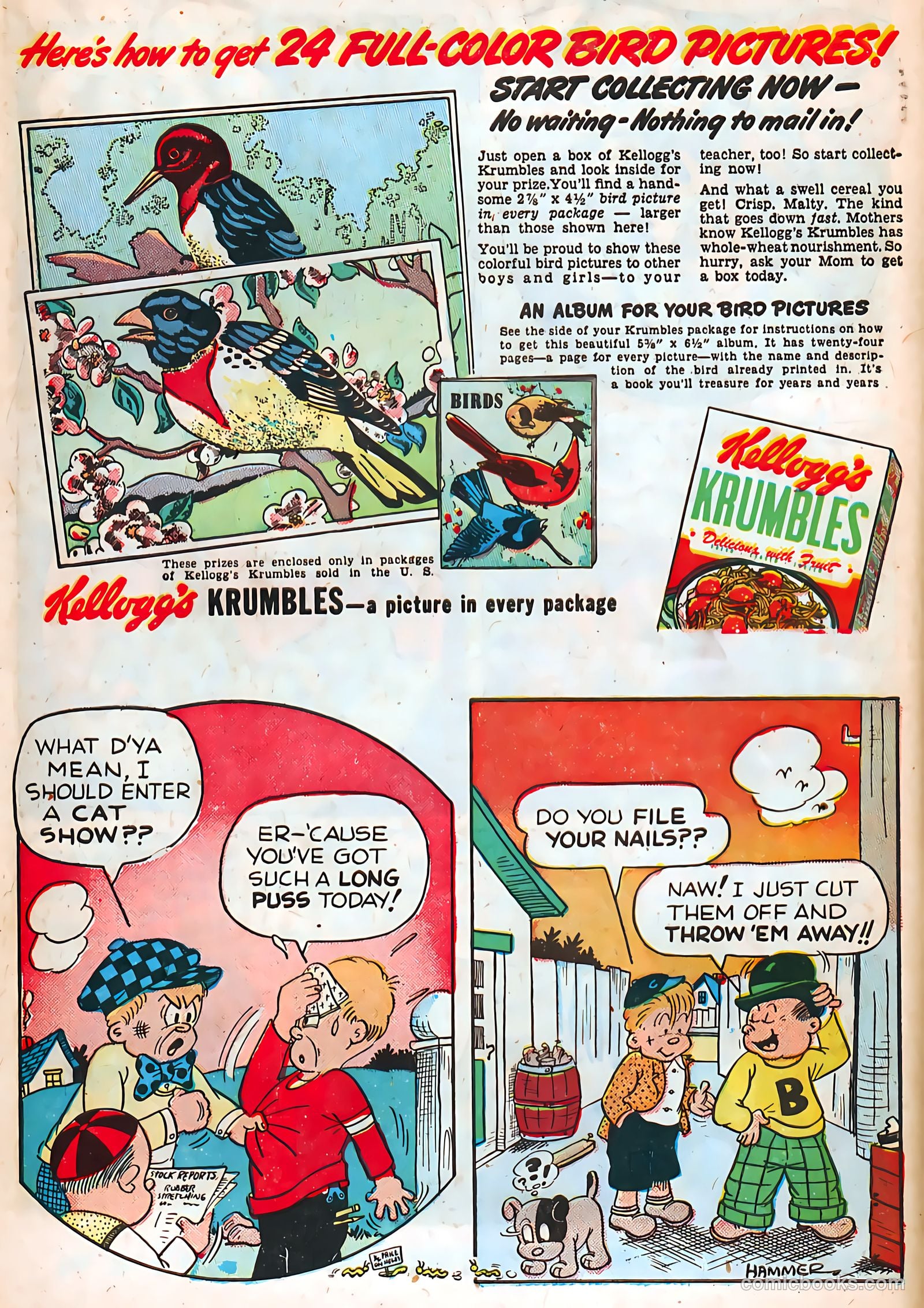 Target Comics v8 #9 — page 12 of 52