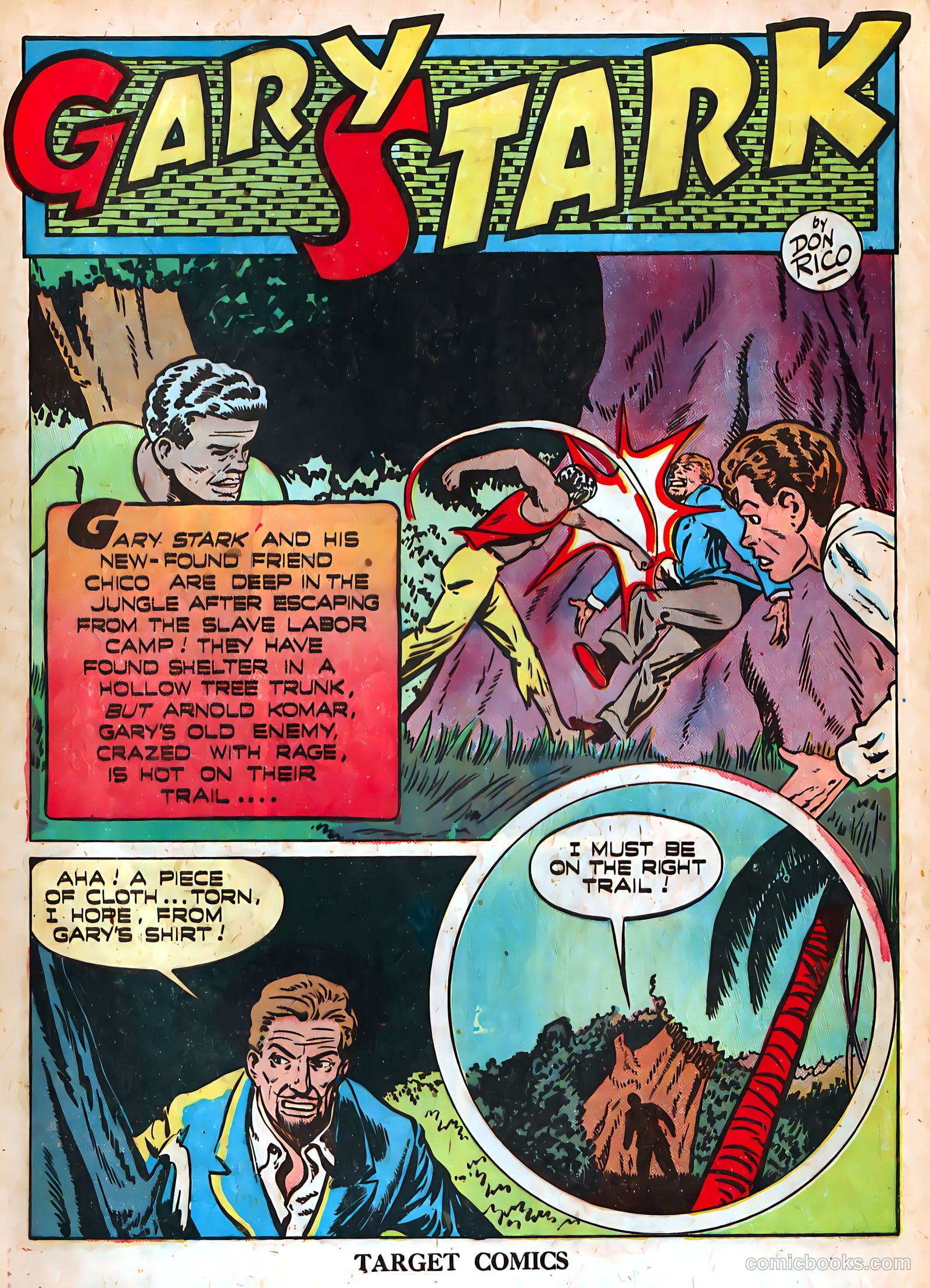 Target Comics v8 #9 — page 13 of 52