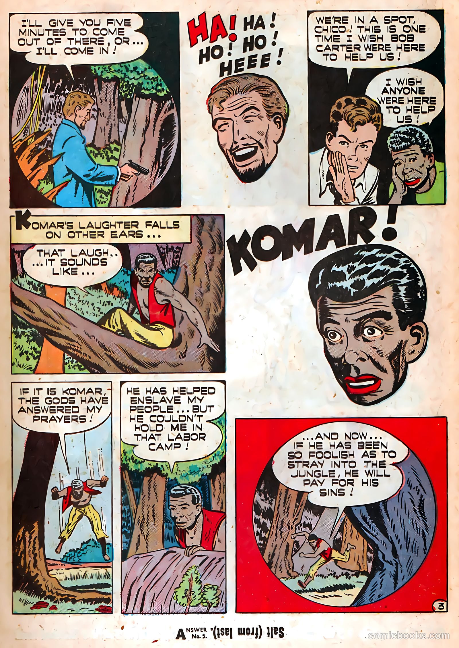 Target Comics v8 #9 — page 15 of 52