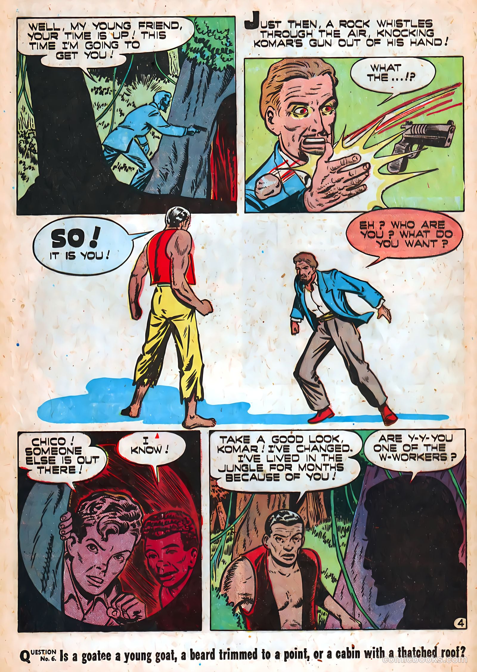 Target Comics v8 #9 — page 16 of 52