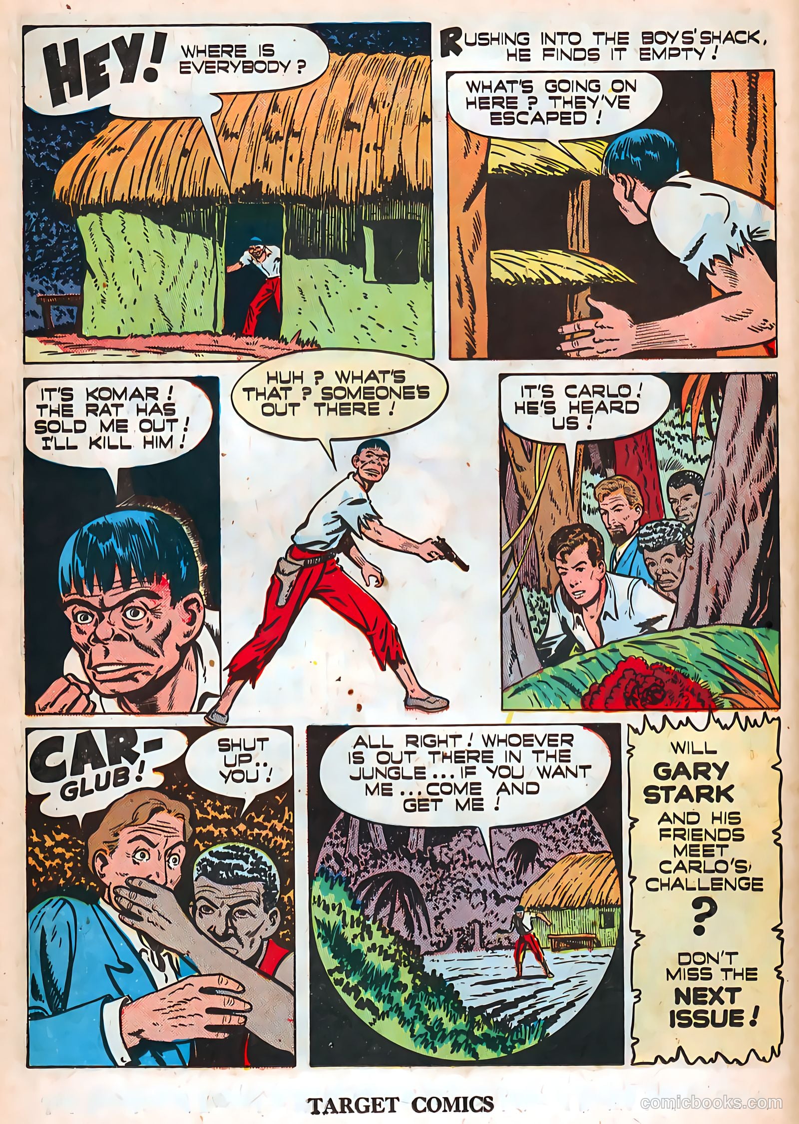 Target Comics v8 #9 — page 20 of 52