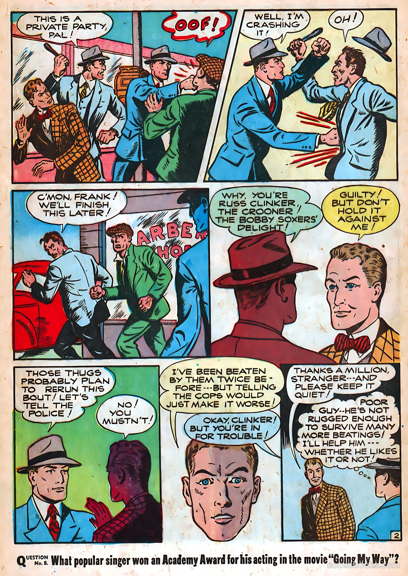 Target Comics v8 #9 — page 22 of 52