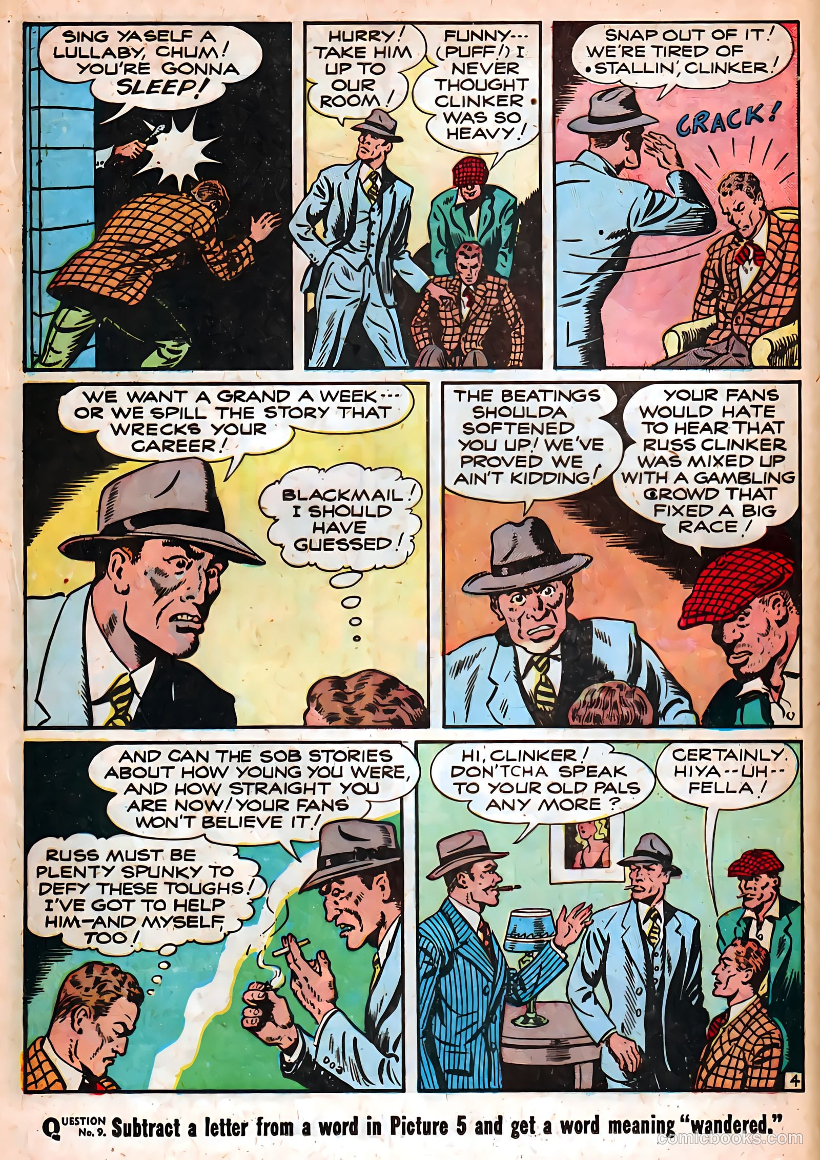 Target Comics v8 #9 — page 24 of 52