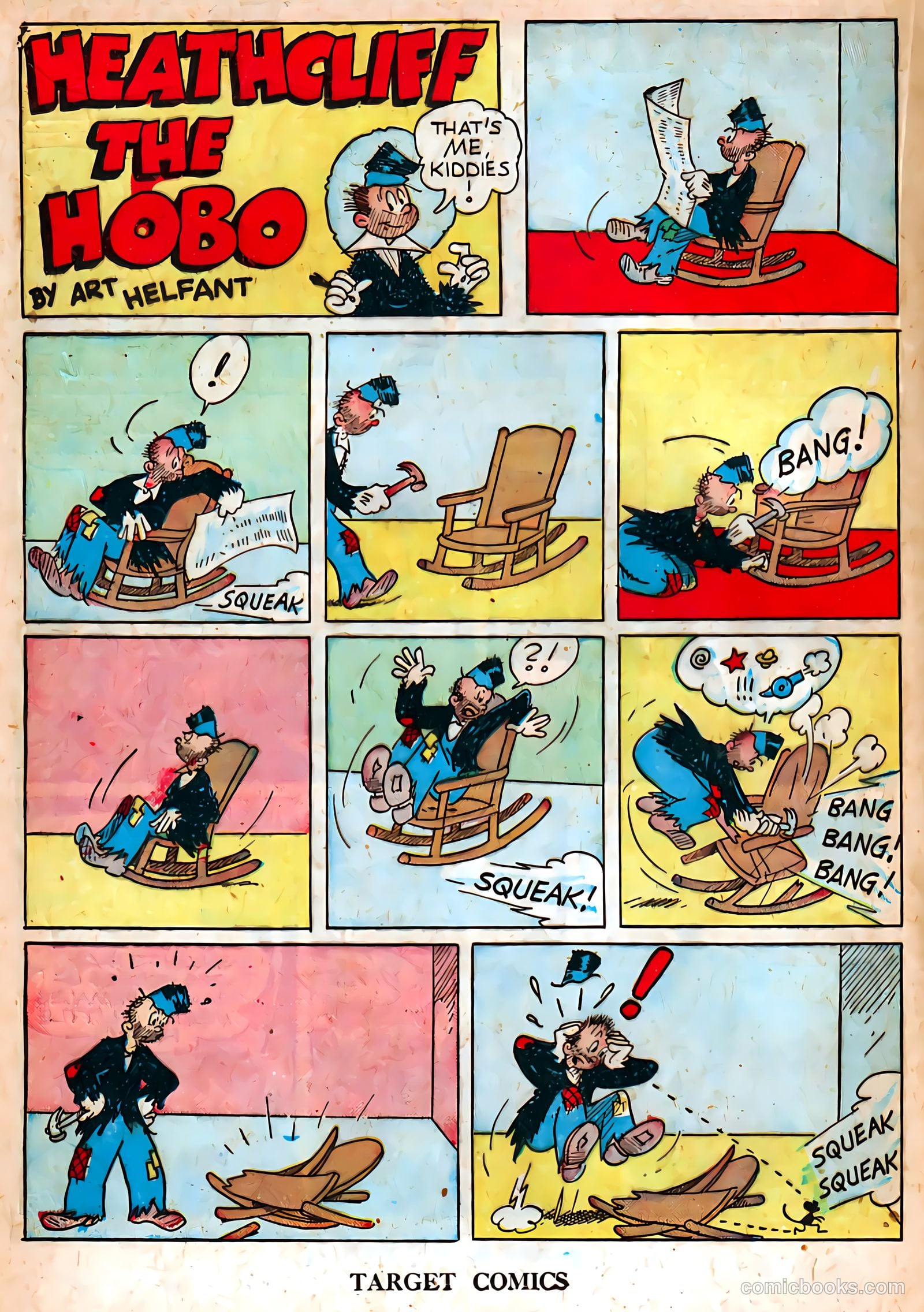 Target Comics v8 #9 — page 28 of 52