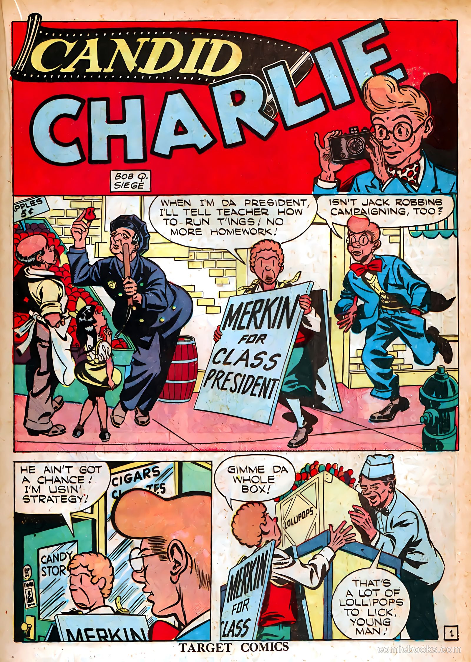 Target Comics v8 #9 — page 29 of 52