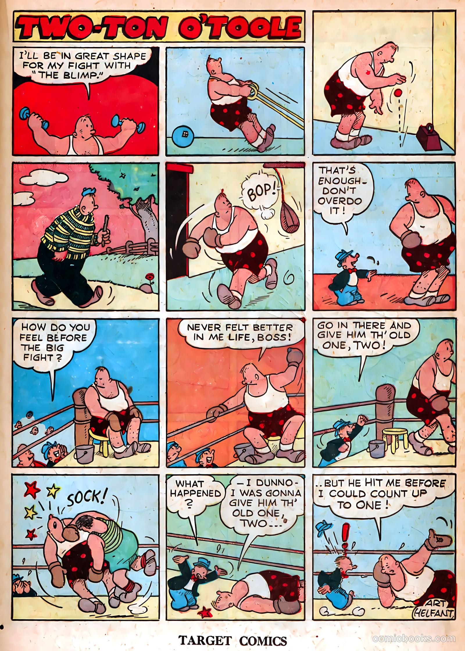 Target Comics v8 #9 — page 35 of 52