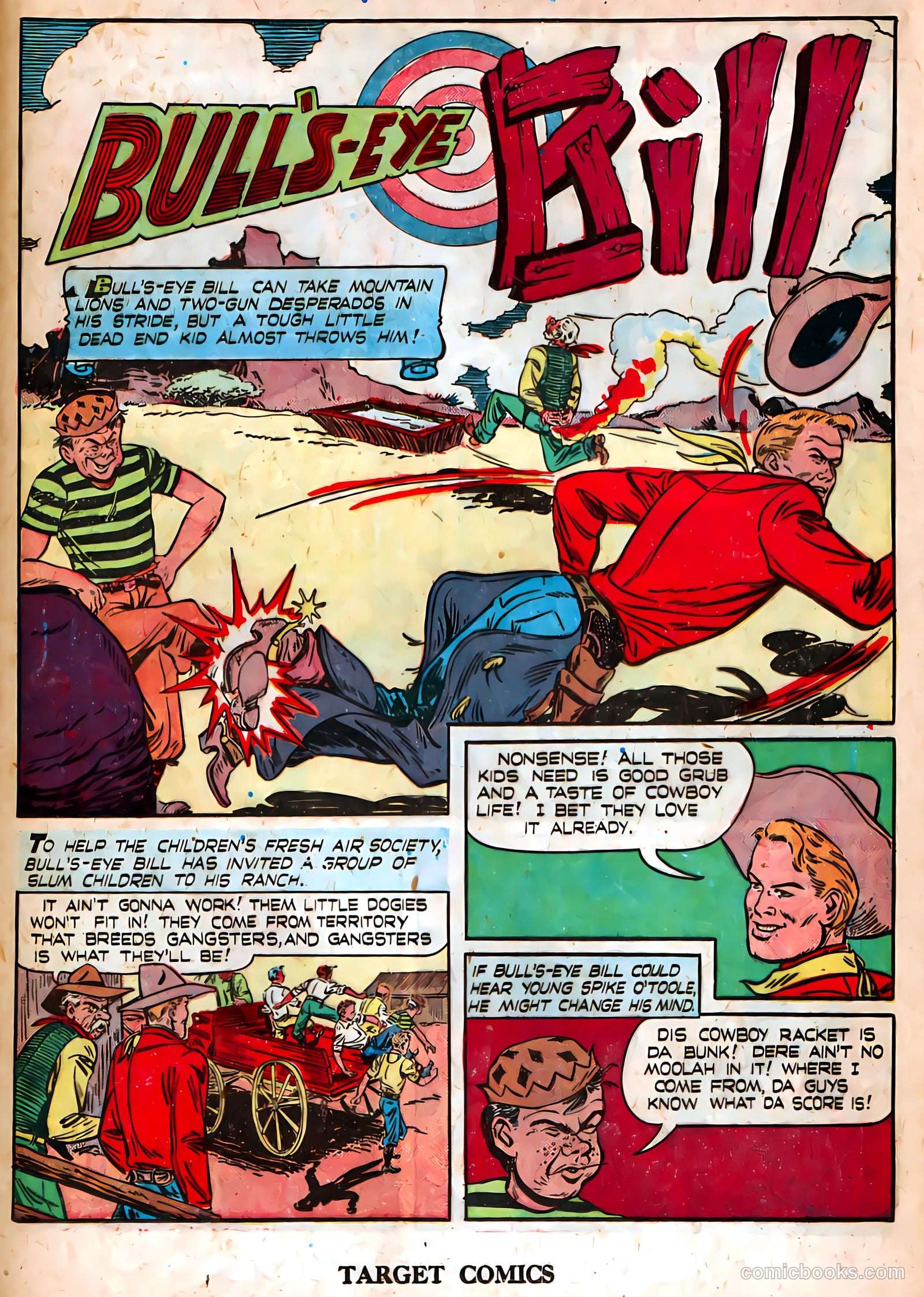 Target Comics v8 #9 — page 37 of 52