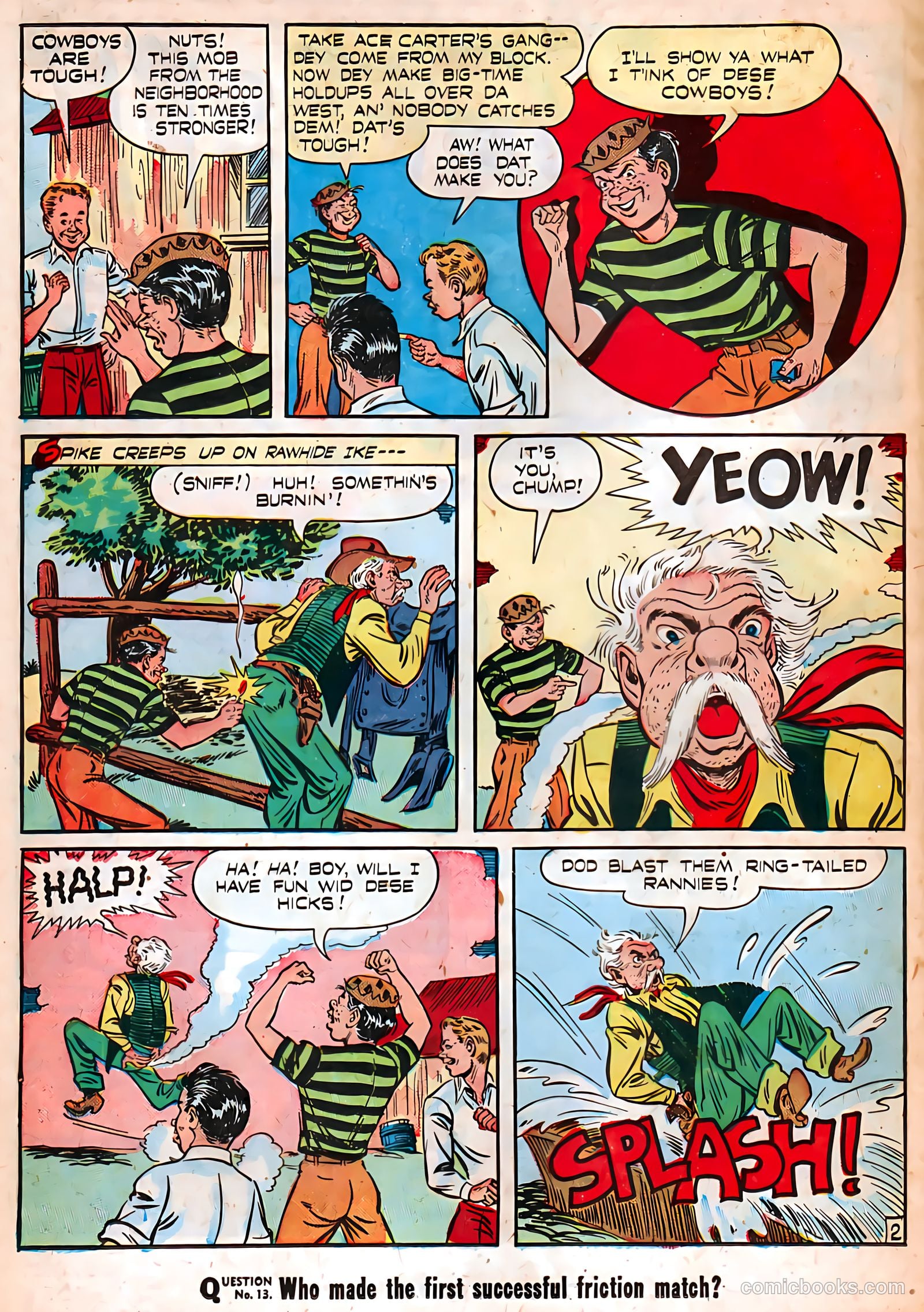 Target Comics v8 #9 — page 38 of 52