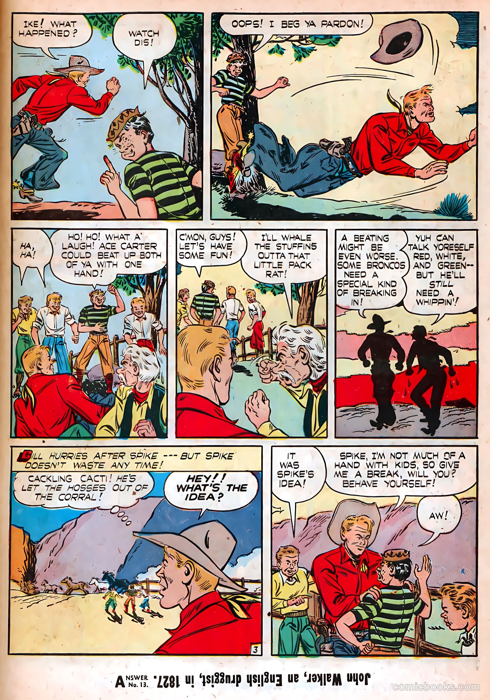 Target Comics v8 #9 — page 39 of 52
