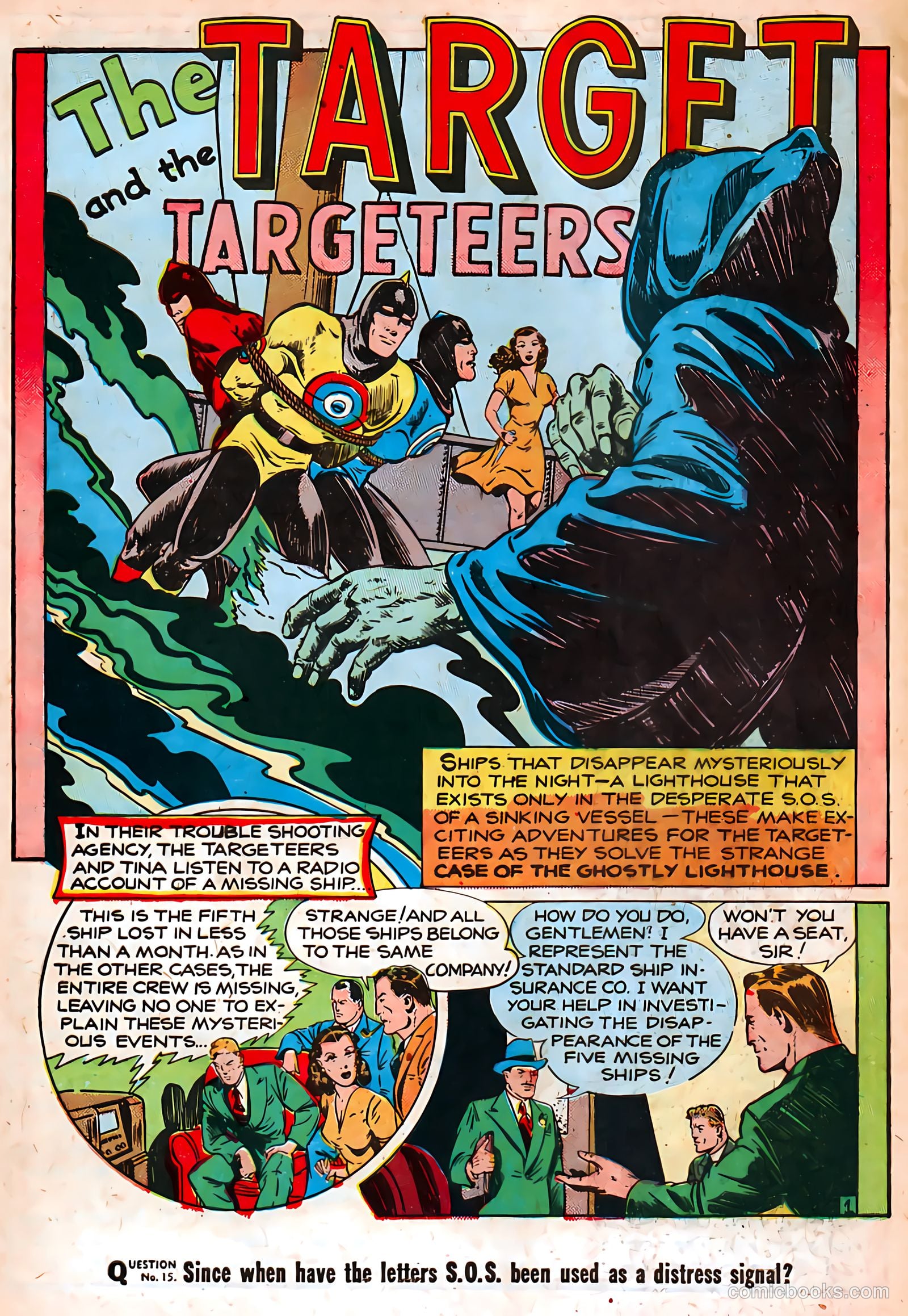 Target Comics v8 #9 — page 44 of 52