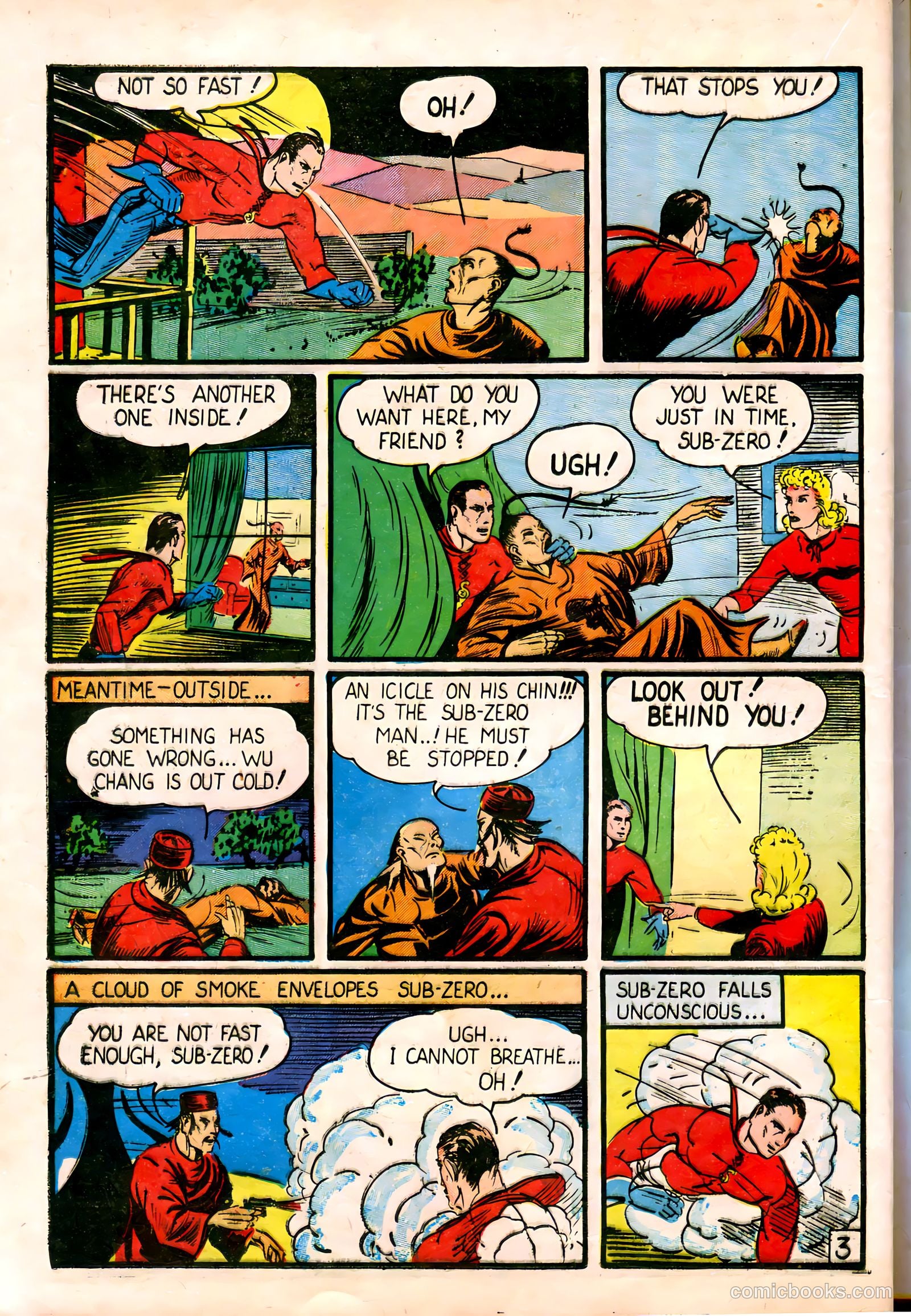 Blue Bolt v5 #4 — page 23 of 69