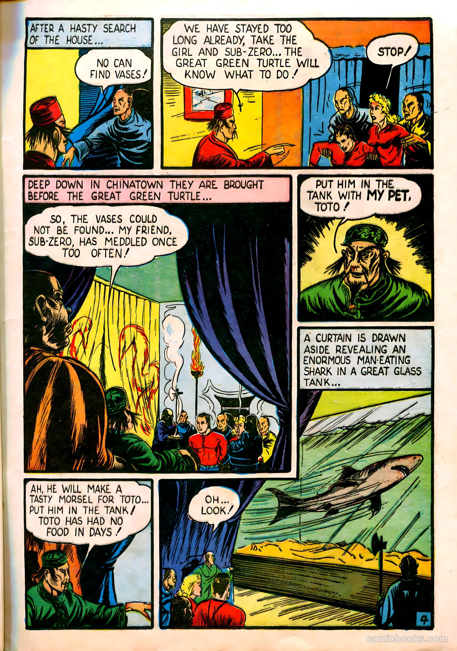 Blue Bolt v5 #4 — page 24 of 69