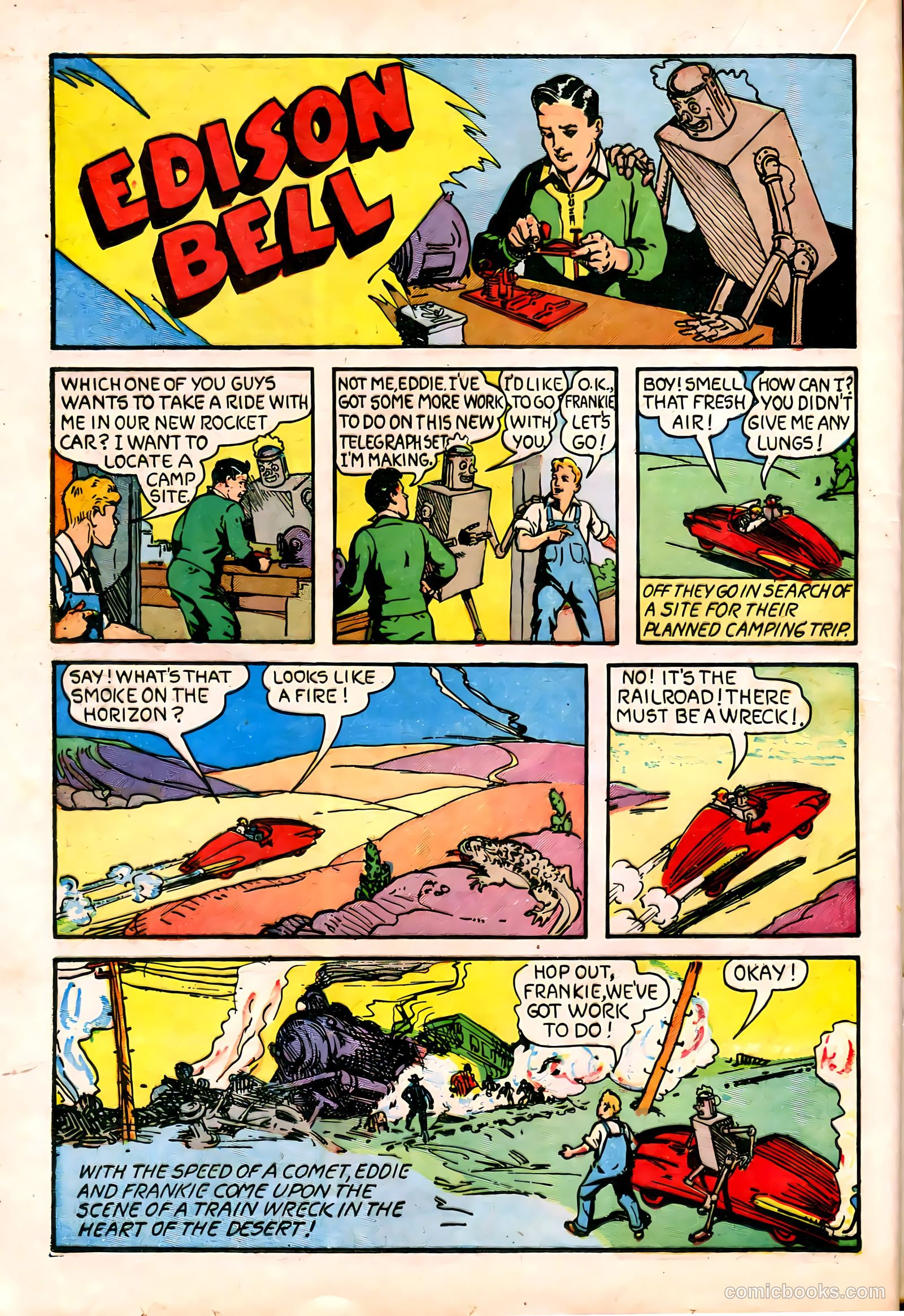 Blue Bolt v5 #4 — page 31 of 69