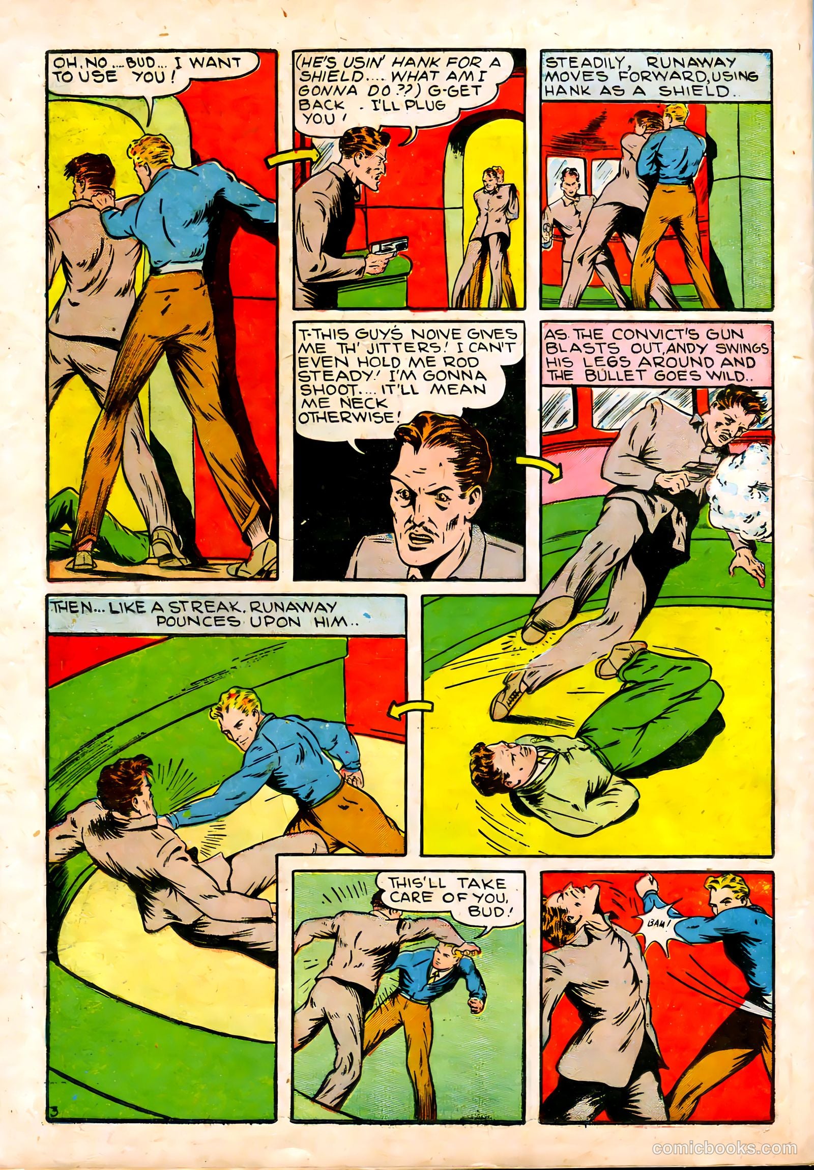 Blue Bolt v5 #4 — page 49 of 69