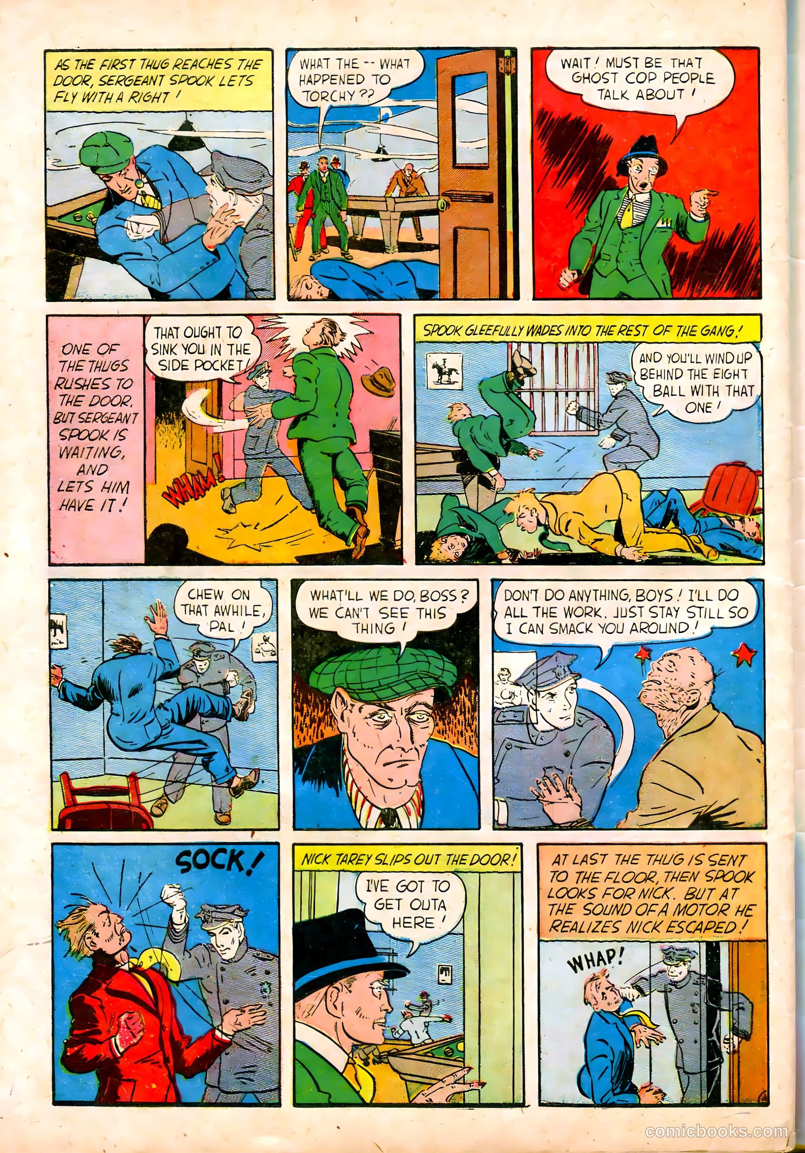 Blue Bolt v5 #4 — page 57 of 69