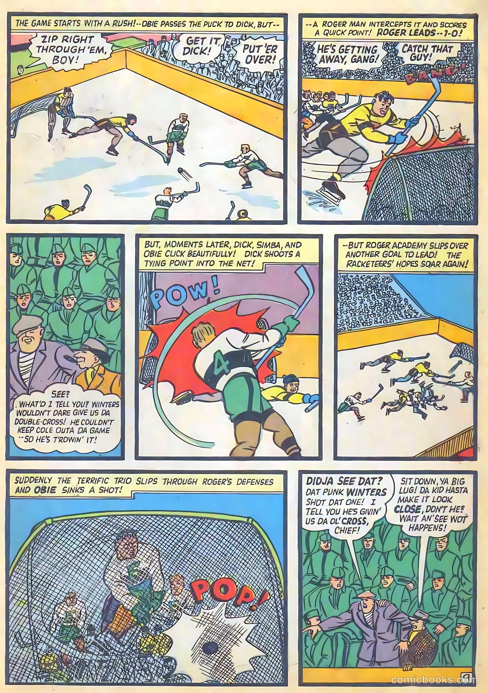 Blue Bolt v3 #7 — page 11 of 68