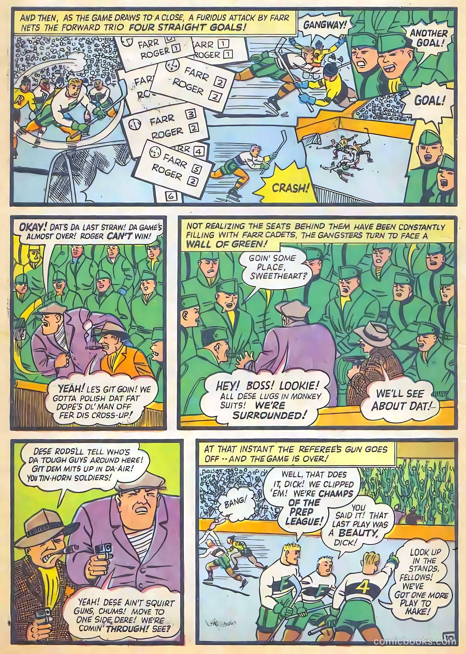 Blue Bolt v3 #7 — page 12 of 68