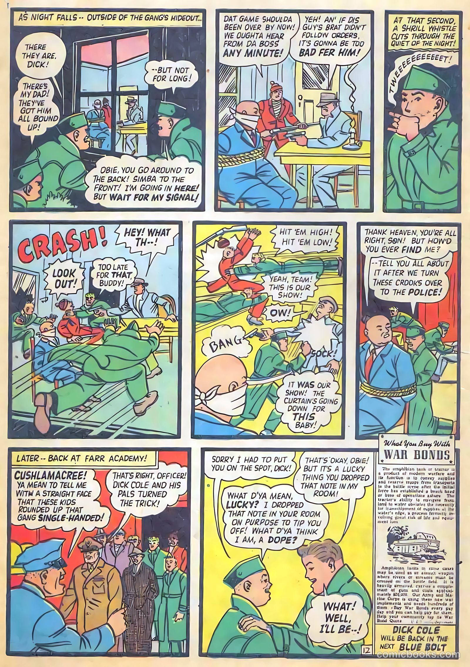 Blue Bolt v3 #7 — page 14 of 68
