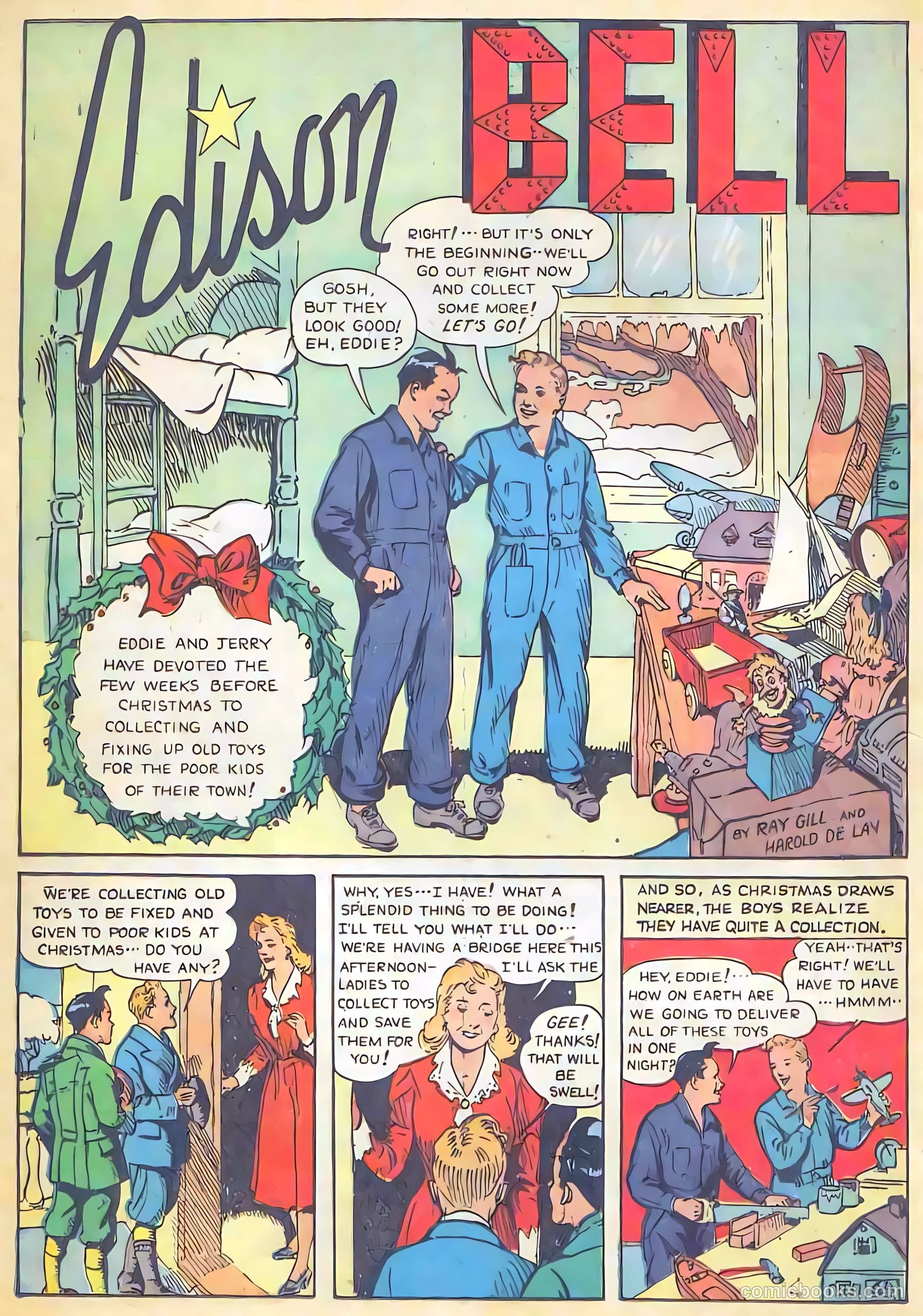 Blue Bolt v3 #7 — page 22 of 68