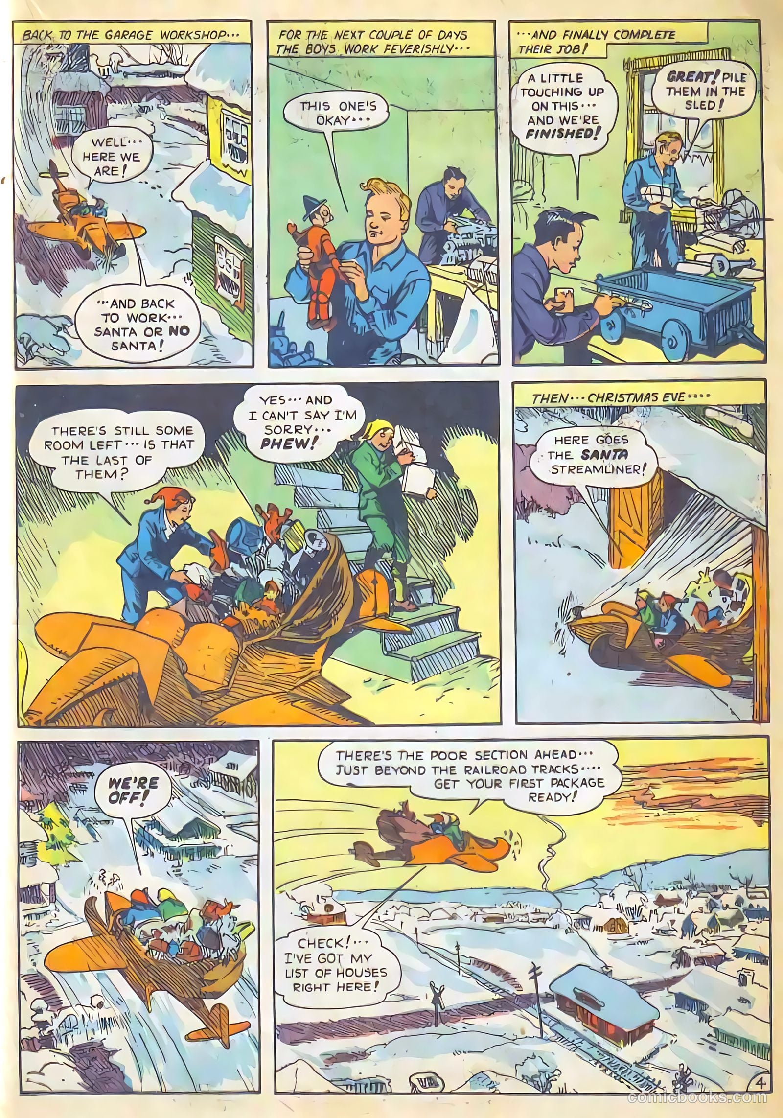 Blue Bolt v3 #7 — page 25 of 68