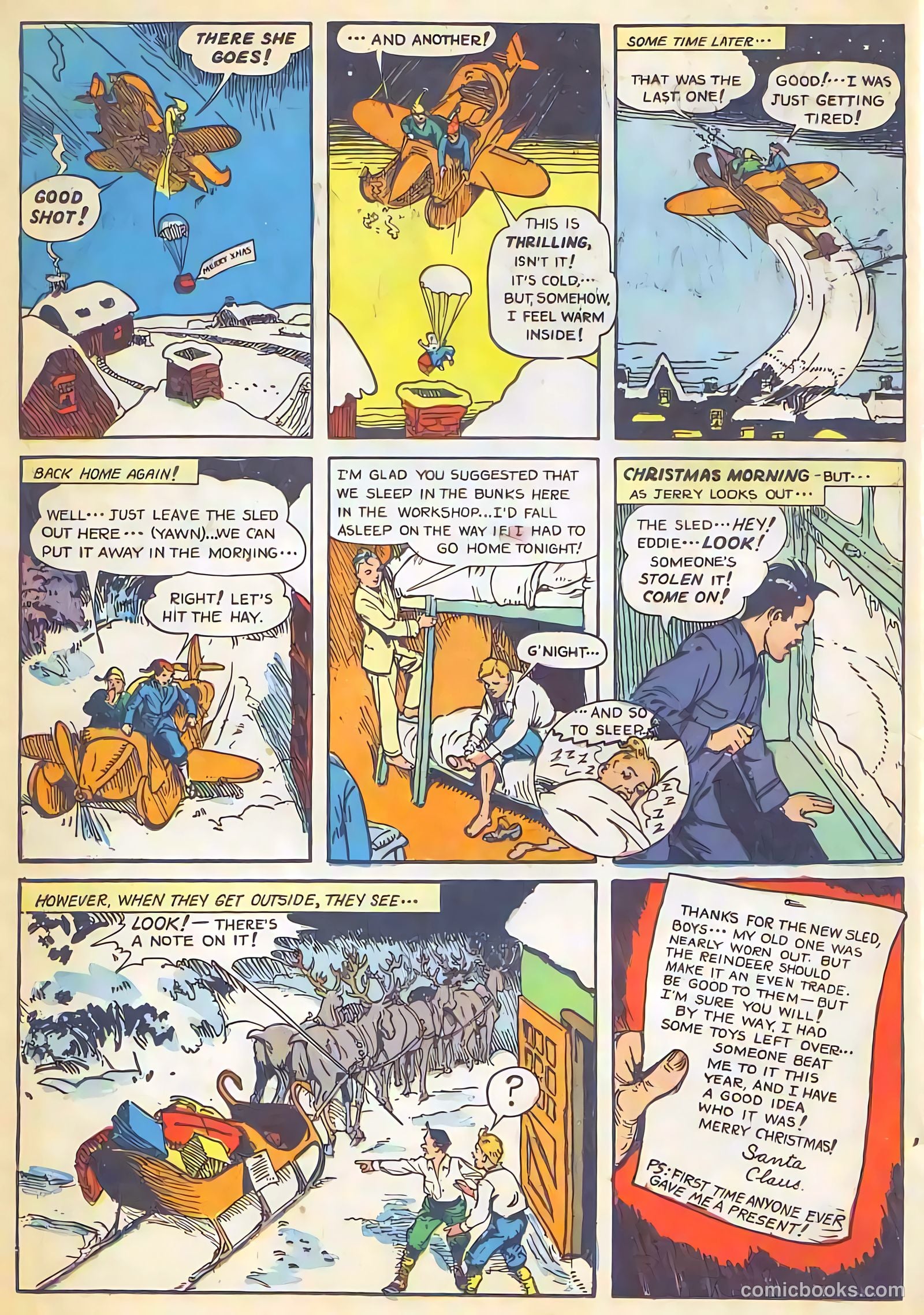 Blue Bolt v3 #7 — page 26 of 68