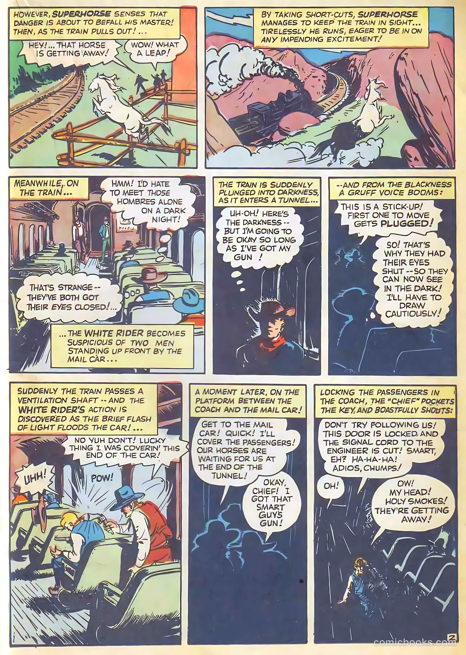 Blue Bolt v3 #7 — page 29 of 68