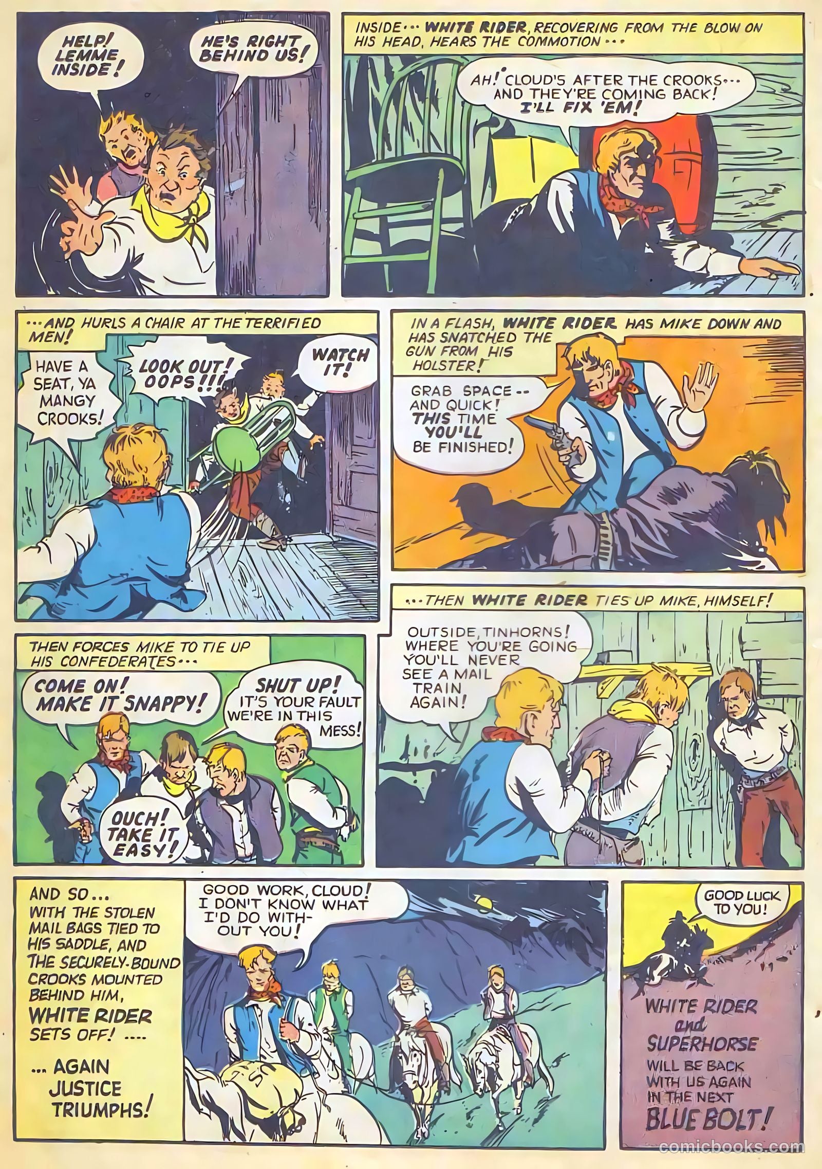 Blue Bolt v3 #7 — page 32 of 68
