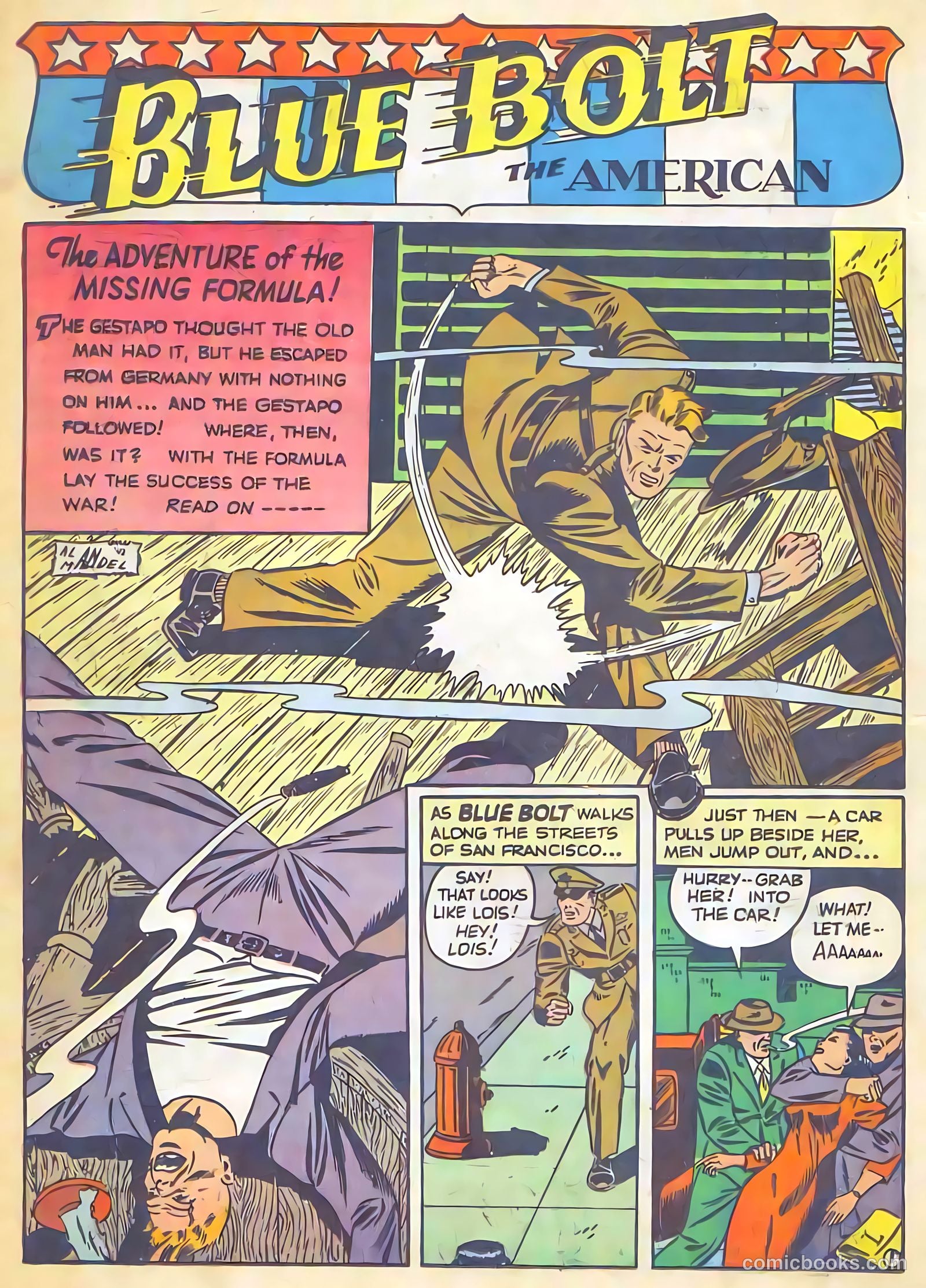 Blue Bolt v3 #7 — page 36 of 68
