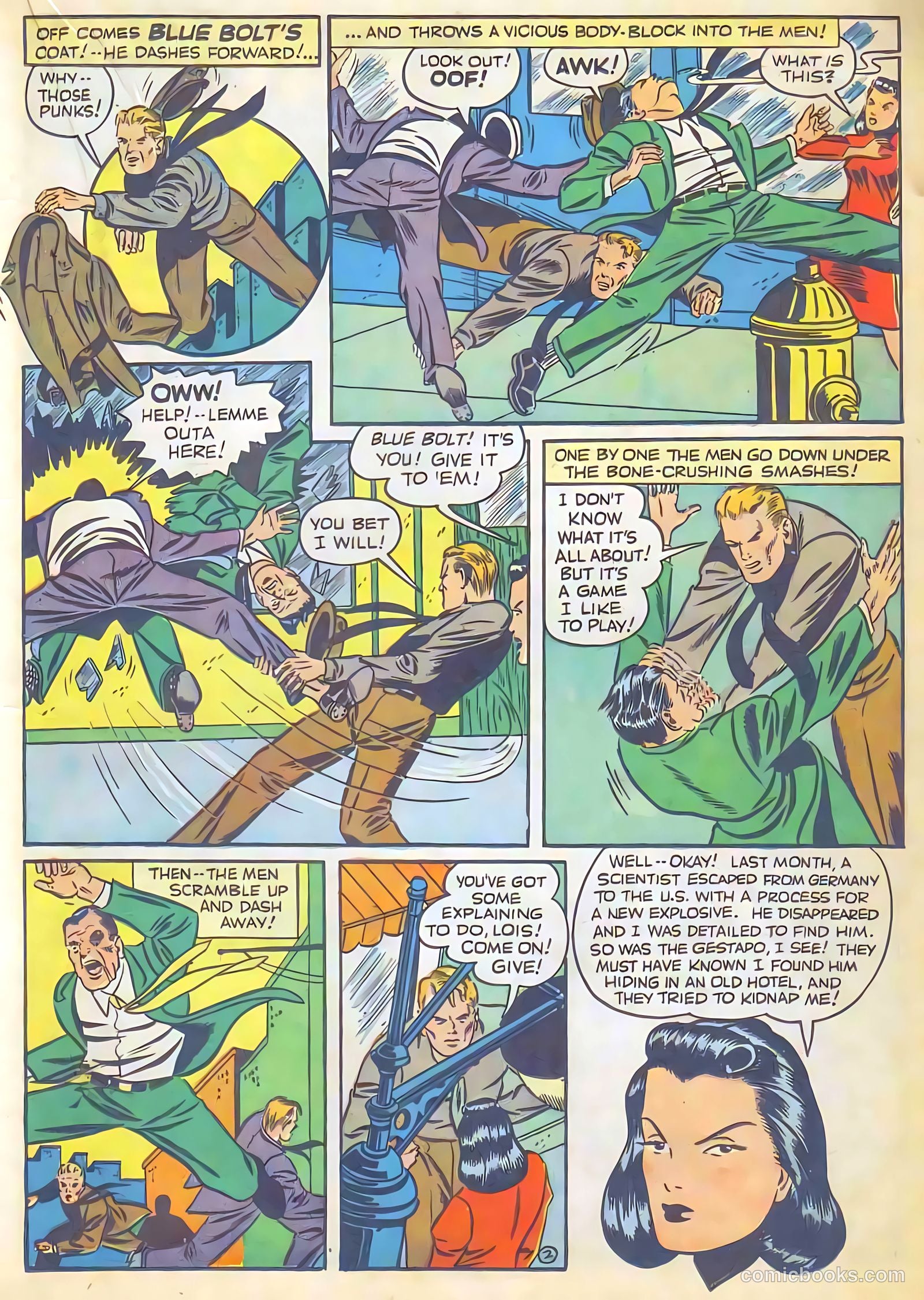 Blue Bolt v3 #7 — page 37 of 68