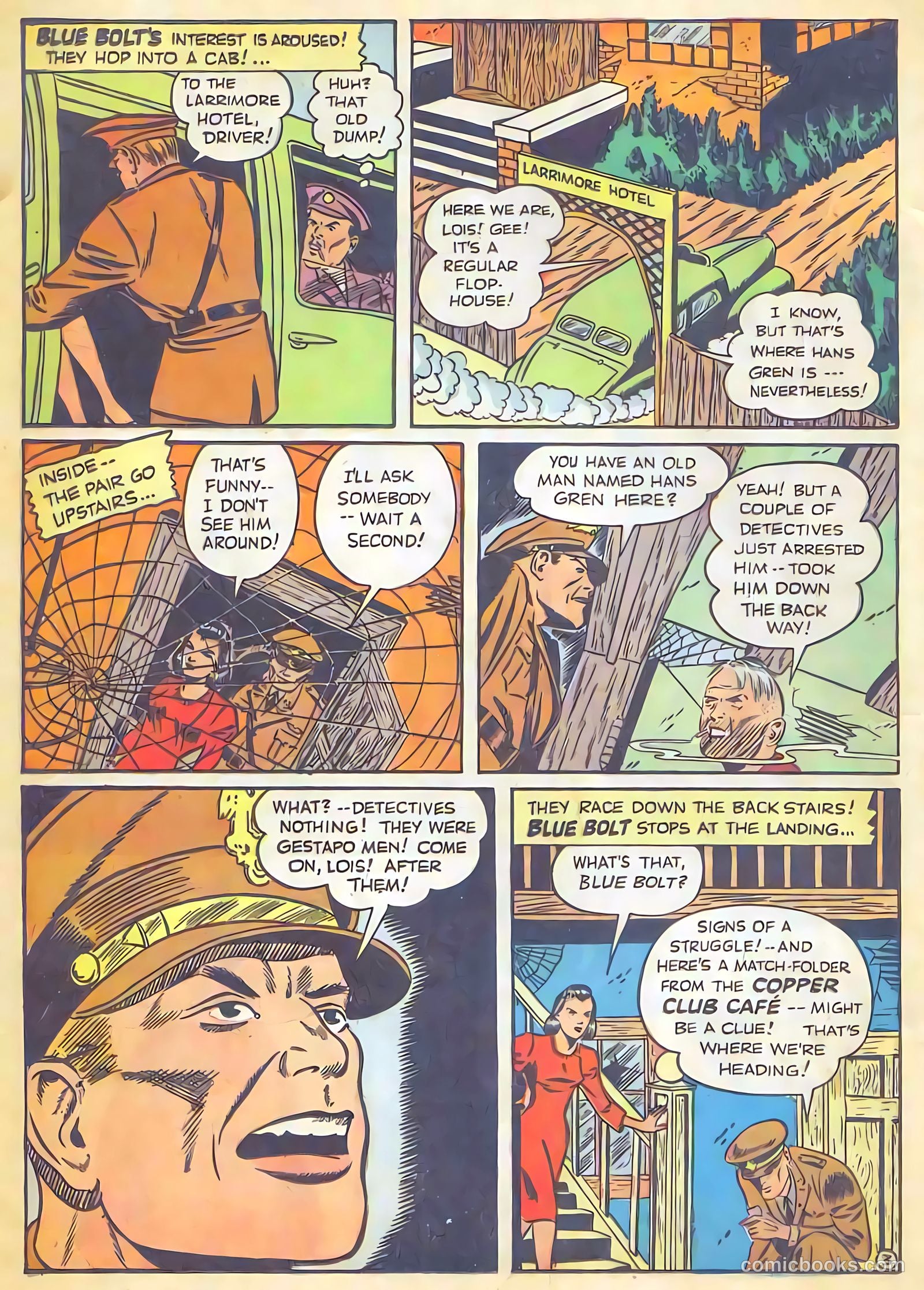 Blue Bolt v3 #7 — page 38 of 68