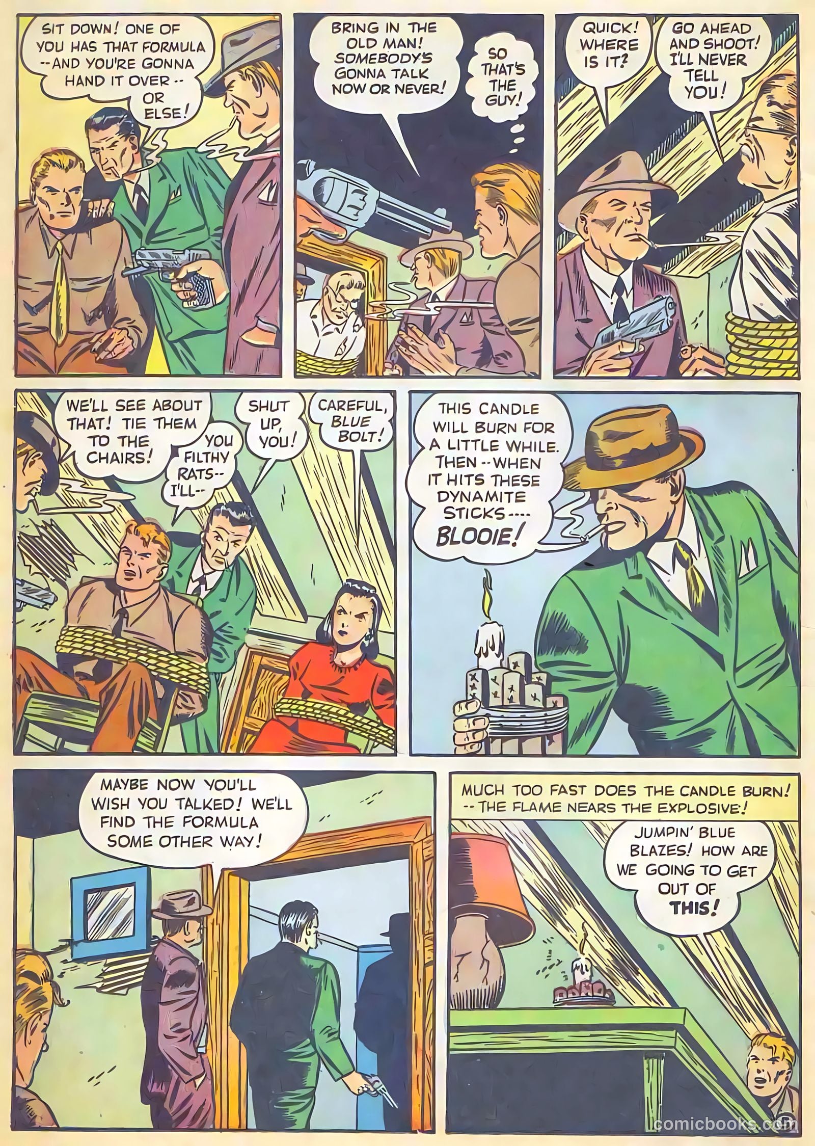 Blue Bolt v3 #7 — page 40 of 68