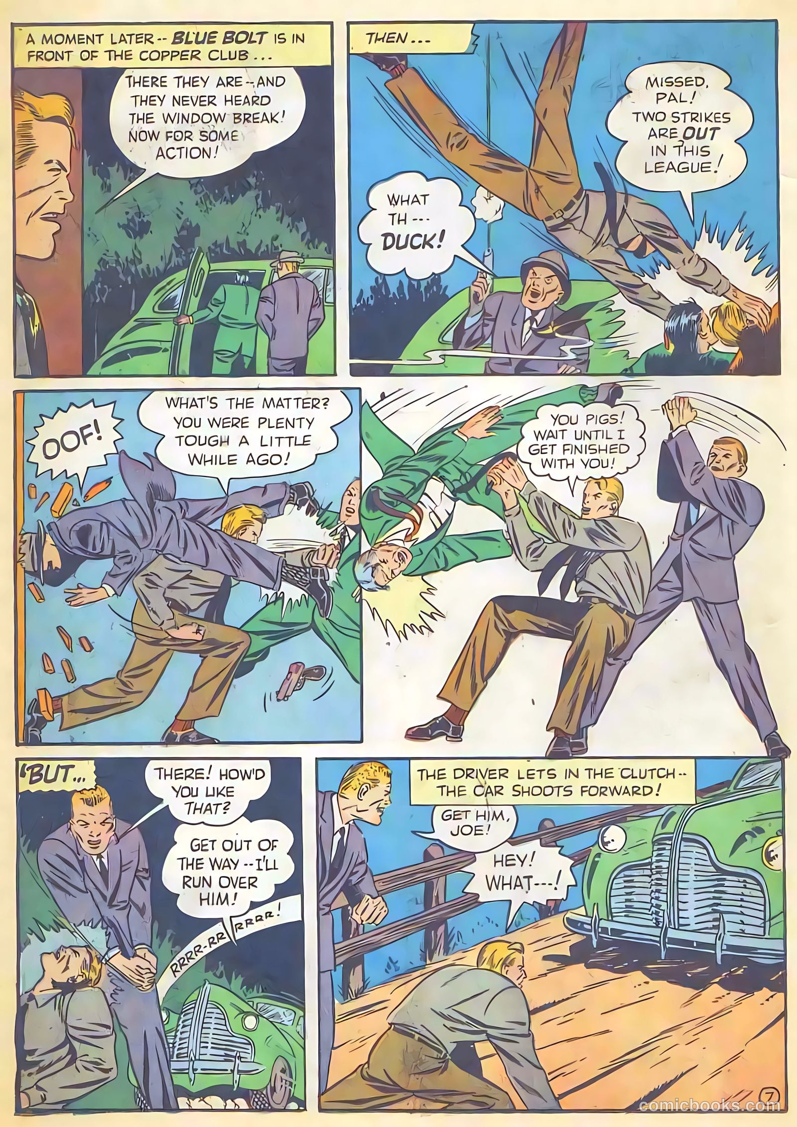 Blue Bolt v3 #7 — page 42 of 68