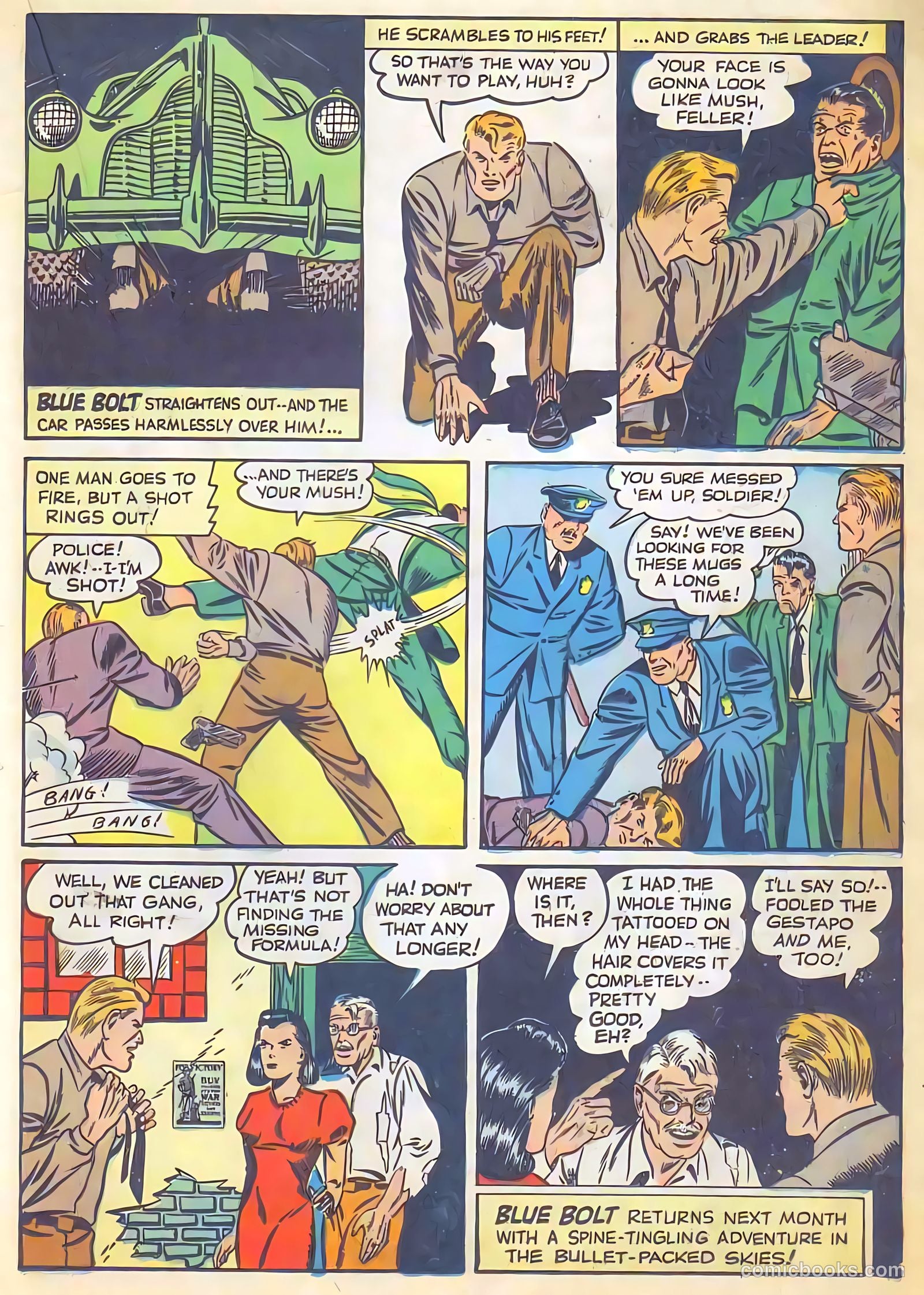 Blue Bolt v3 #7 — page 43 of 68