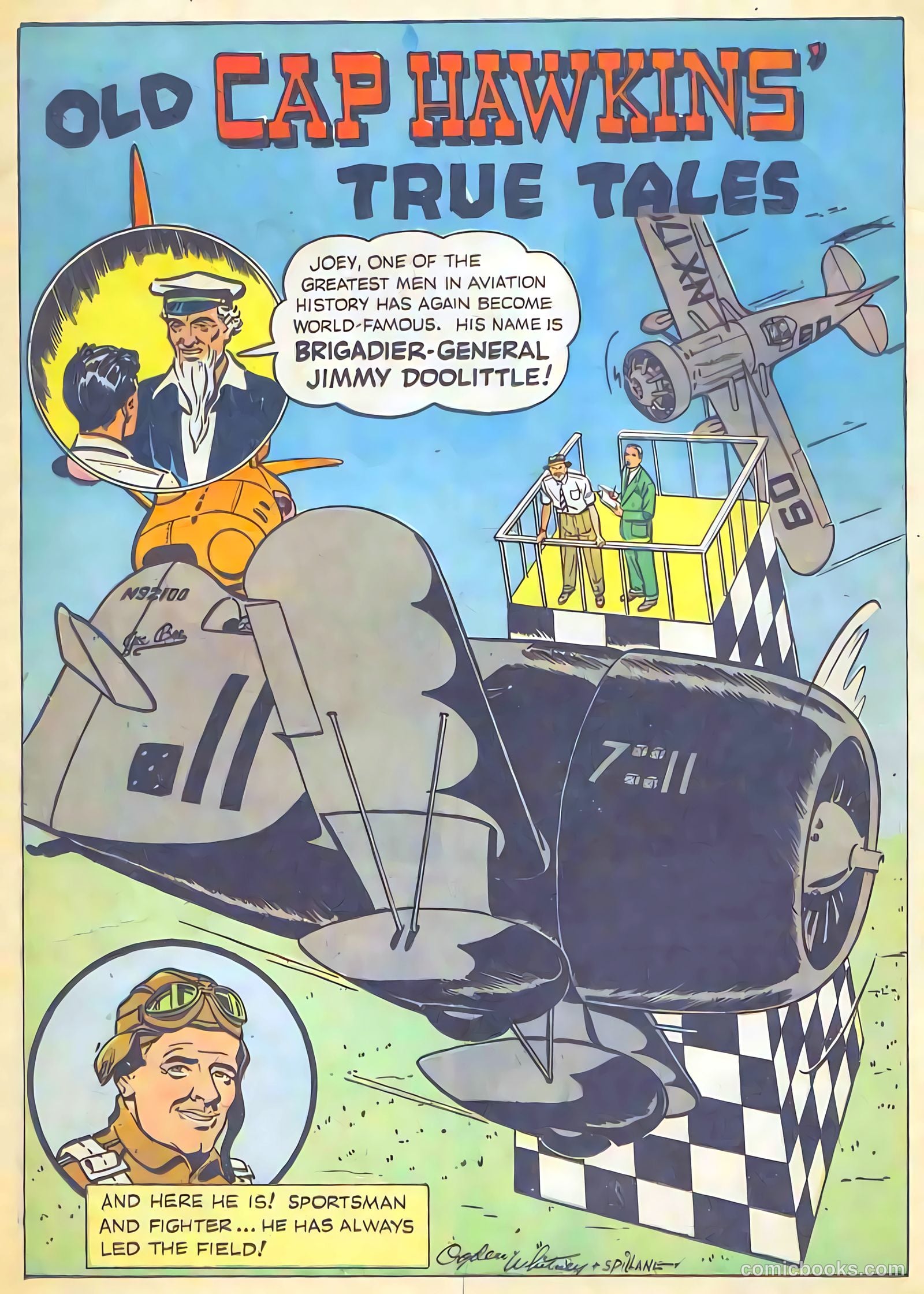 Blue Bolt v3 #7 — page 44 of 68