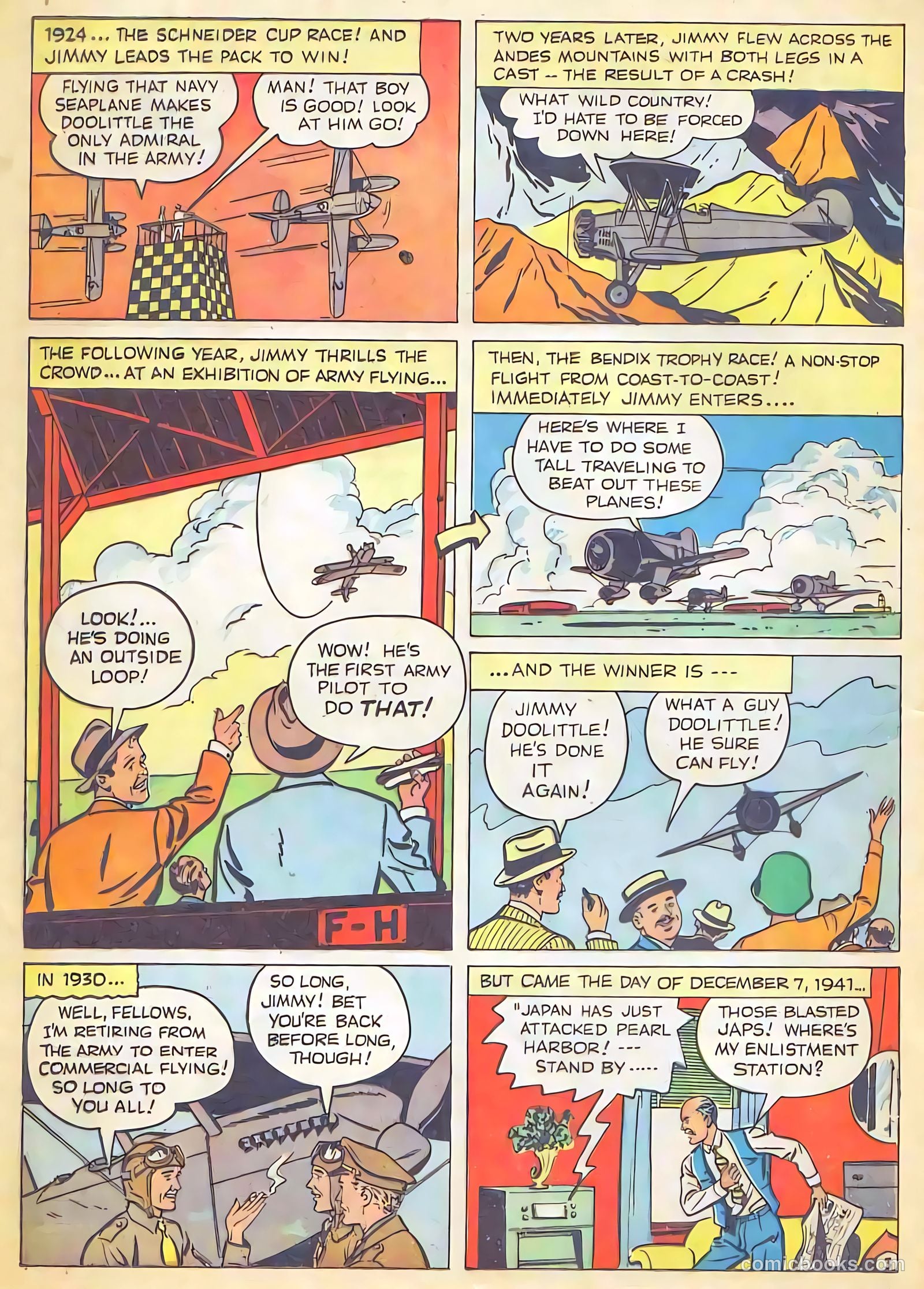 Blue Bolt v3 #7 — page 46 of 68