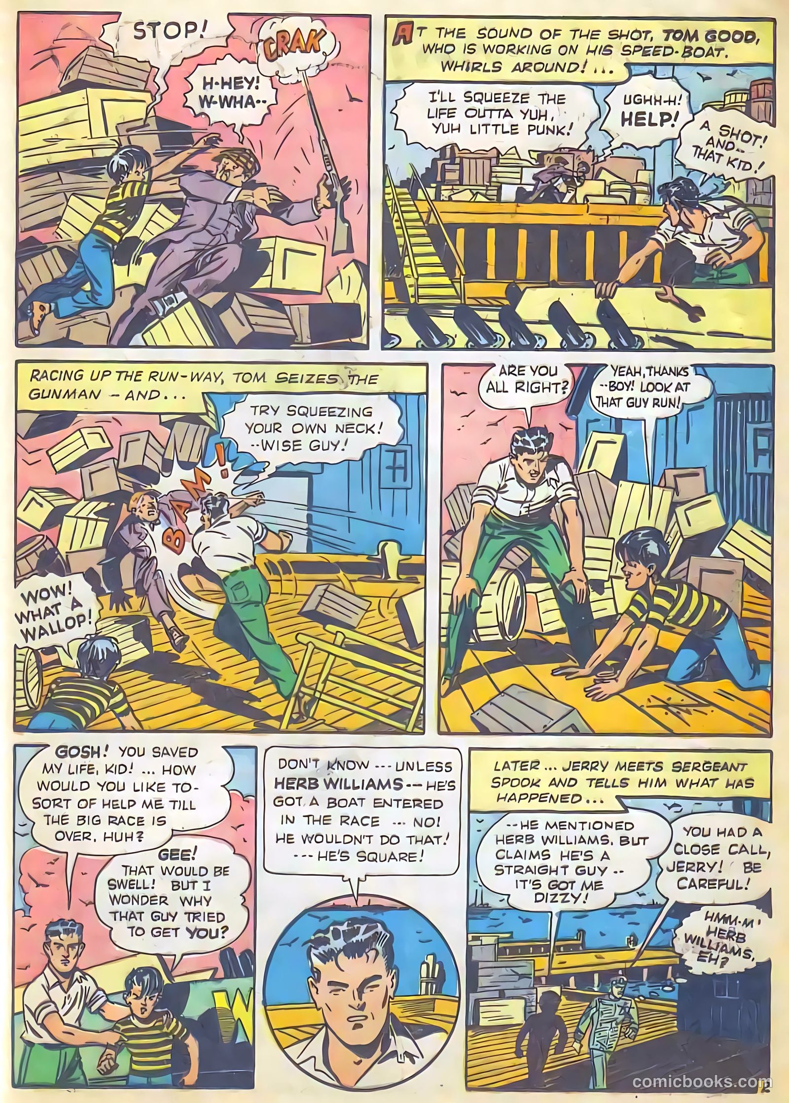 Blue Bolt v3 #7 — page 49 of 68