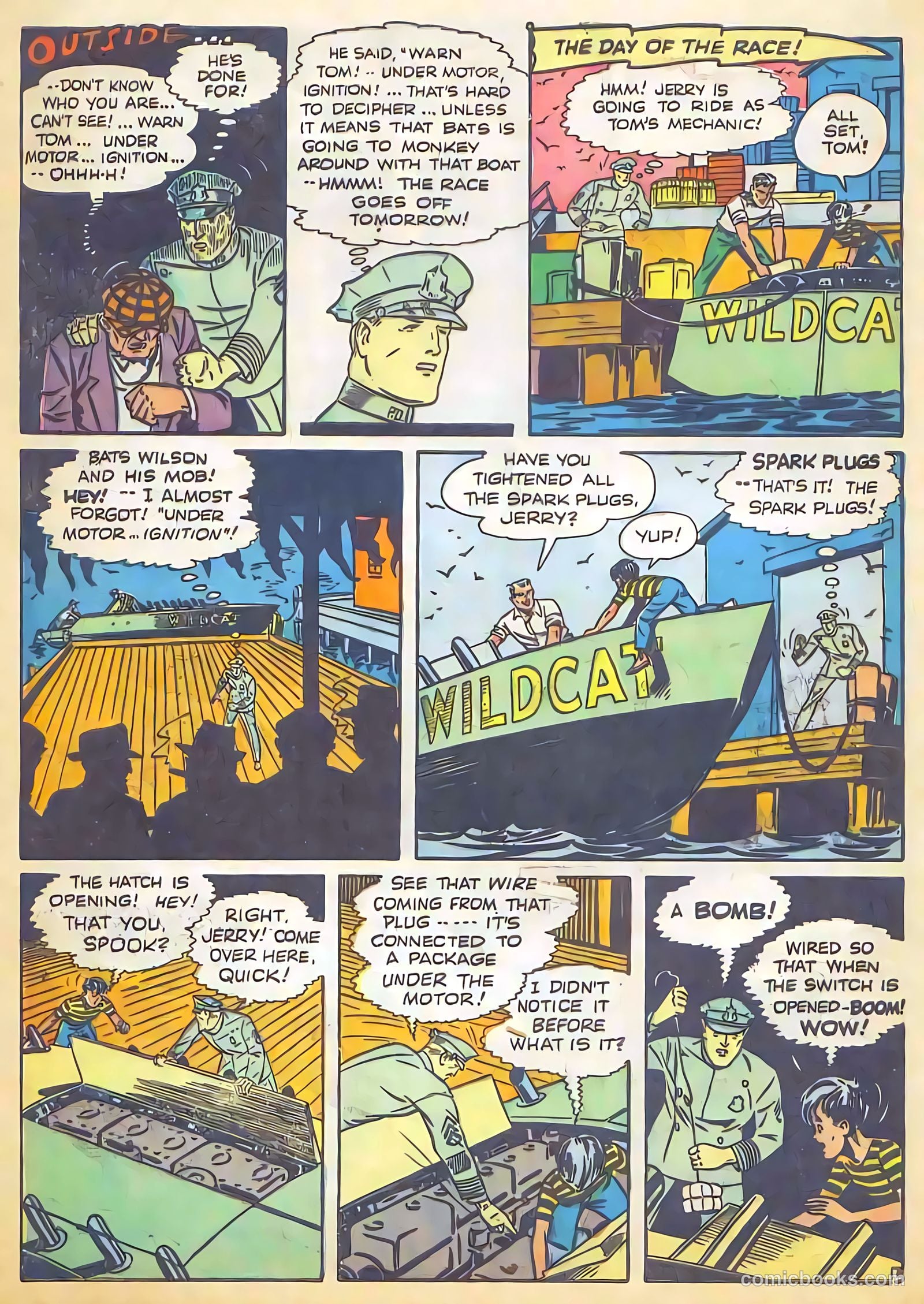 Blue Bolt v3 #7 — page 52 of 68