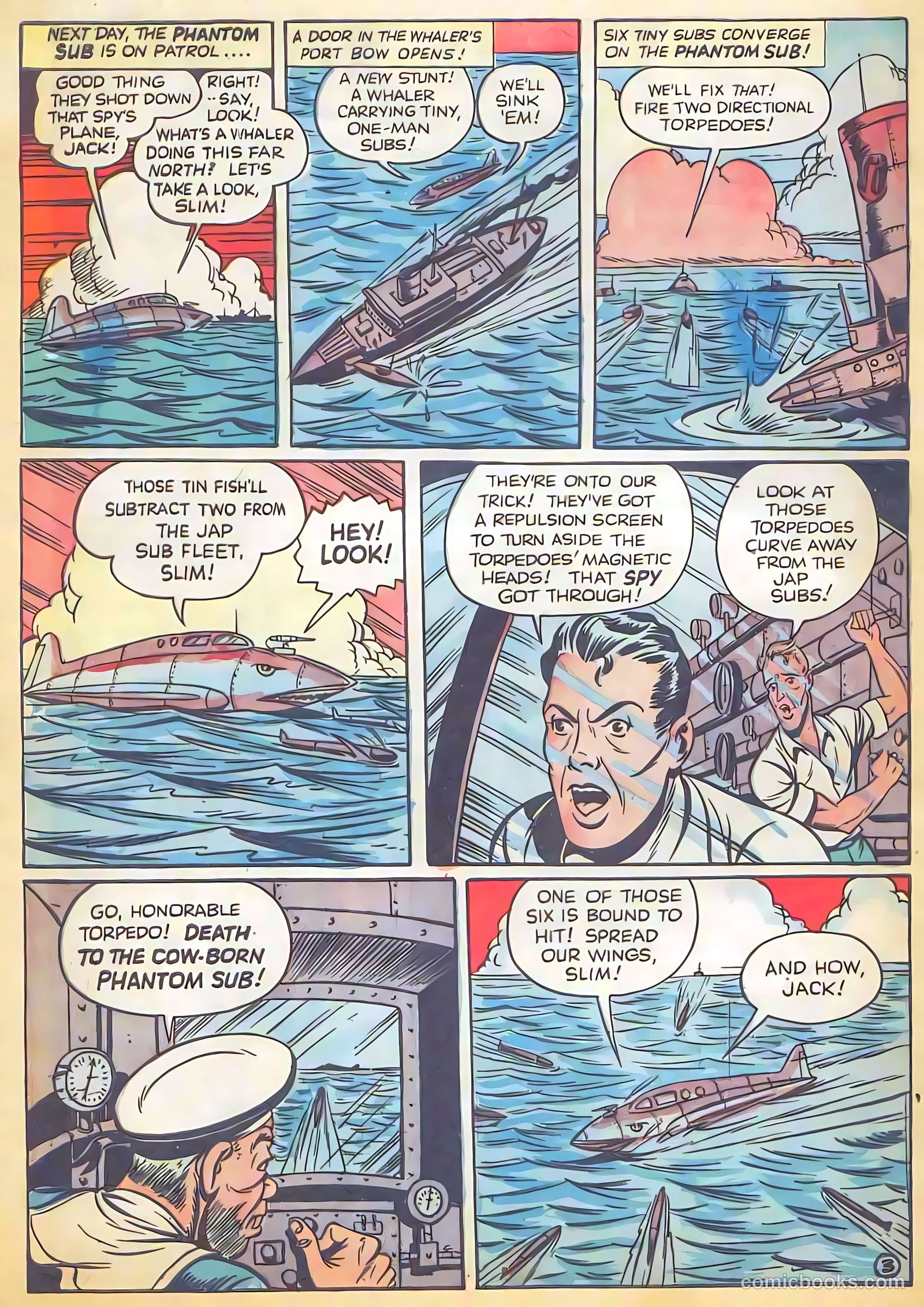 Blue Bolt v3 #7 — page 62 of 68