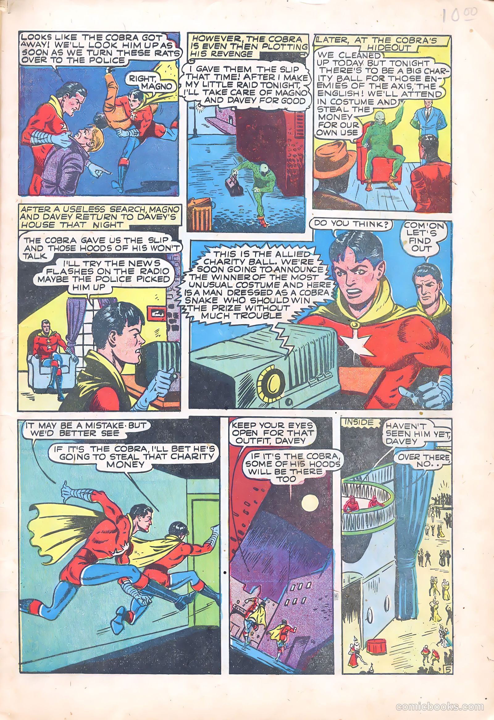Super-Mystery Comics v2 #6 — page 7 of 68