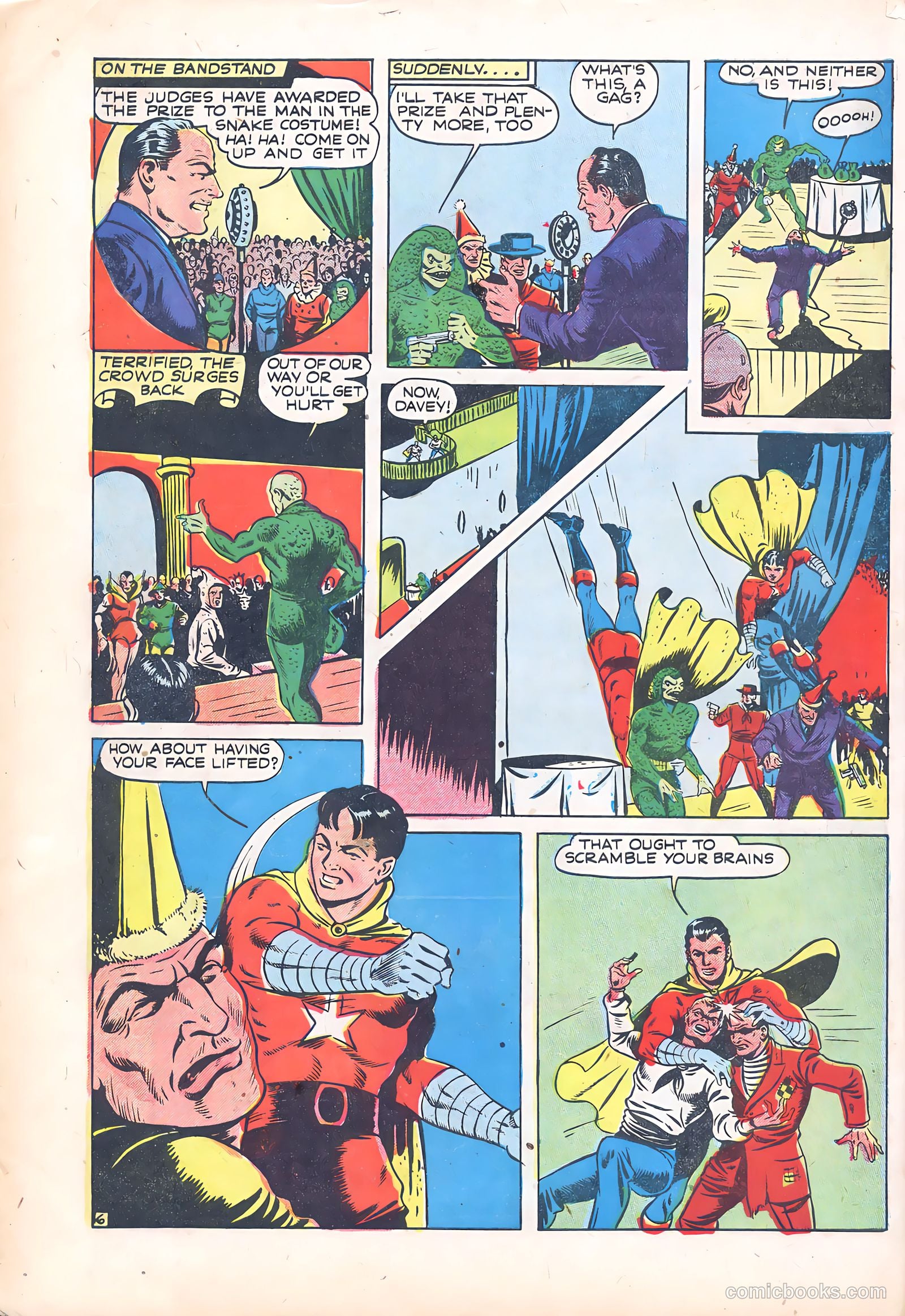 Super-Mystery Comics v2 #6 — page 8 of 68