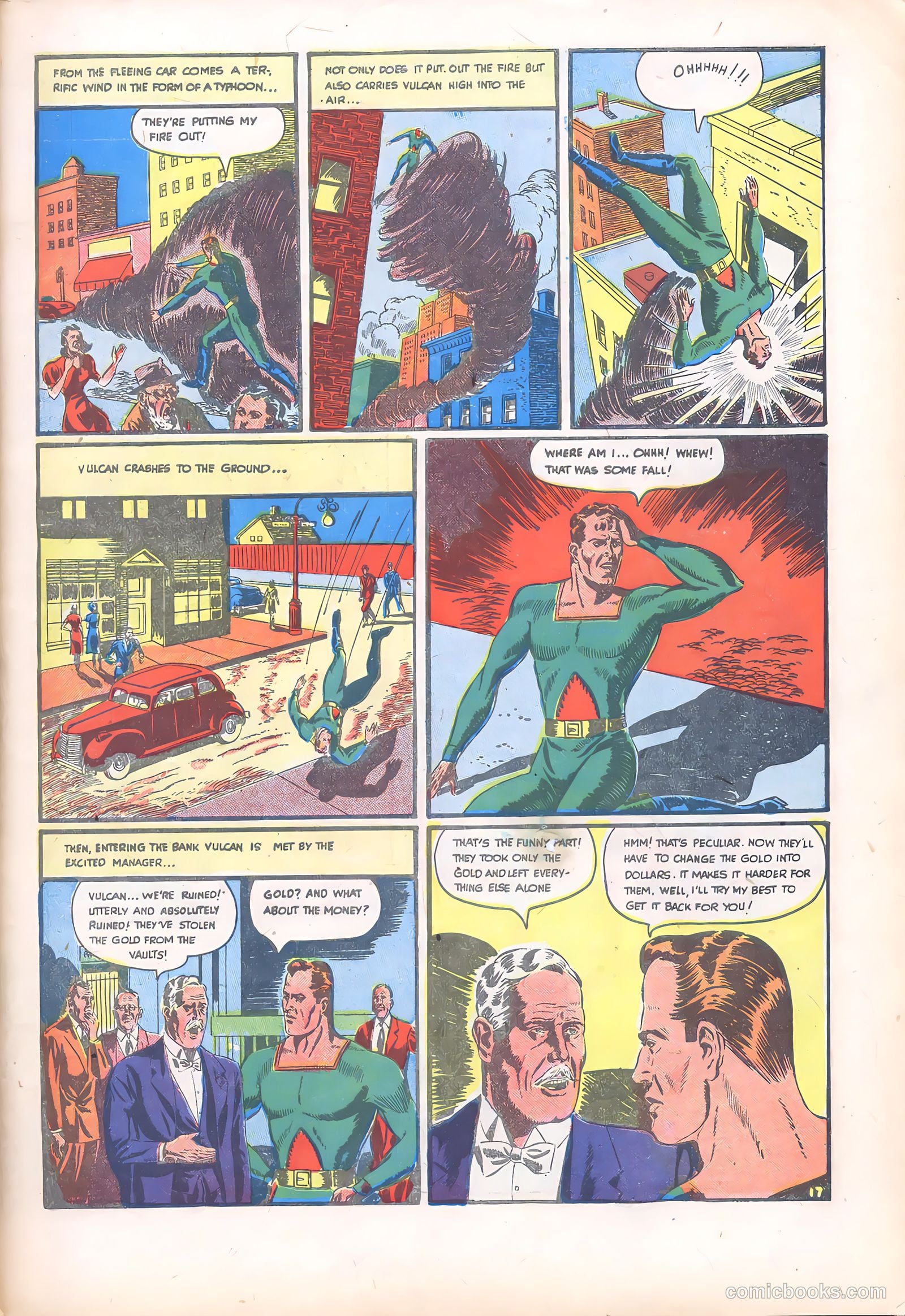 Super-Mystery Comics v2 #6 — page 19 of 68