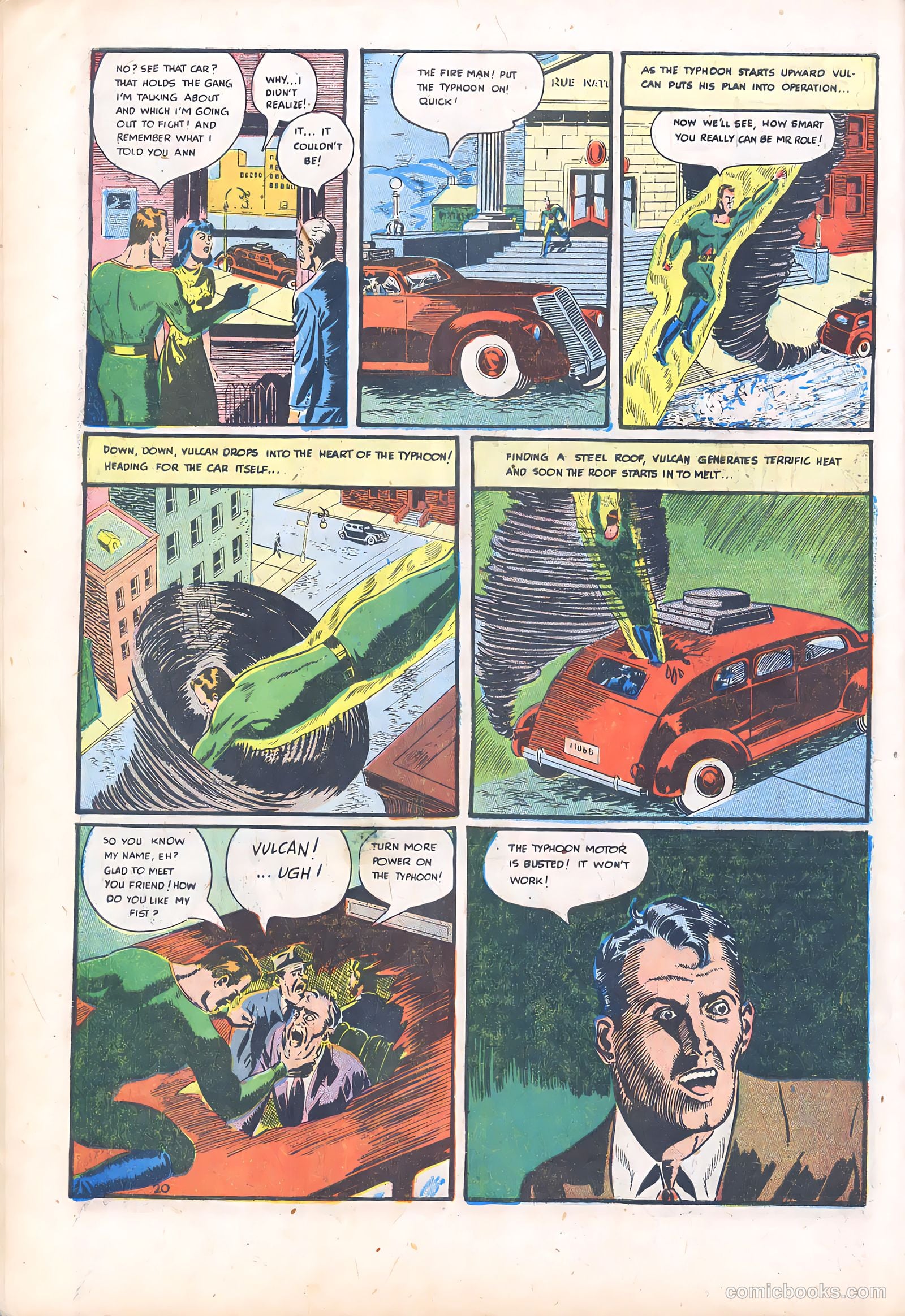 Super-Mystery Comics v2 #6 — page 22 of 68
