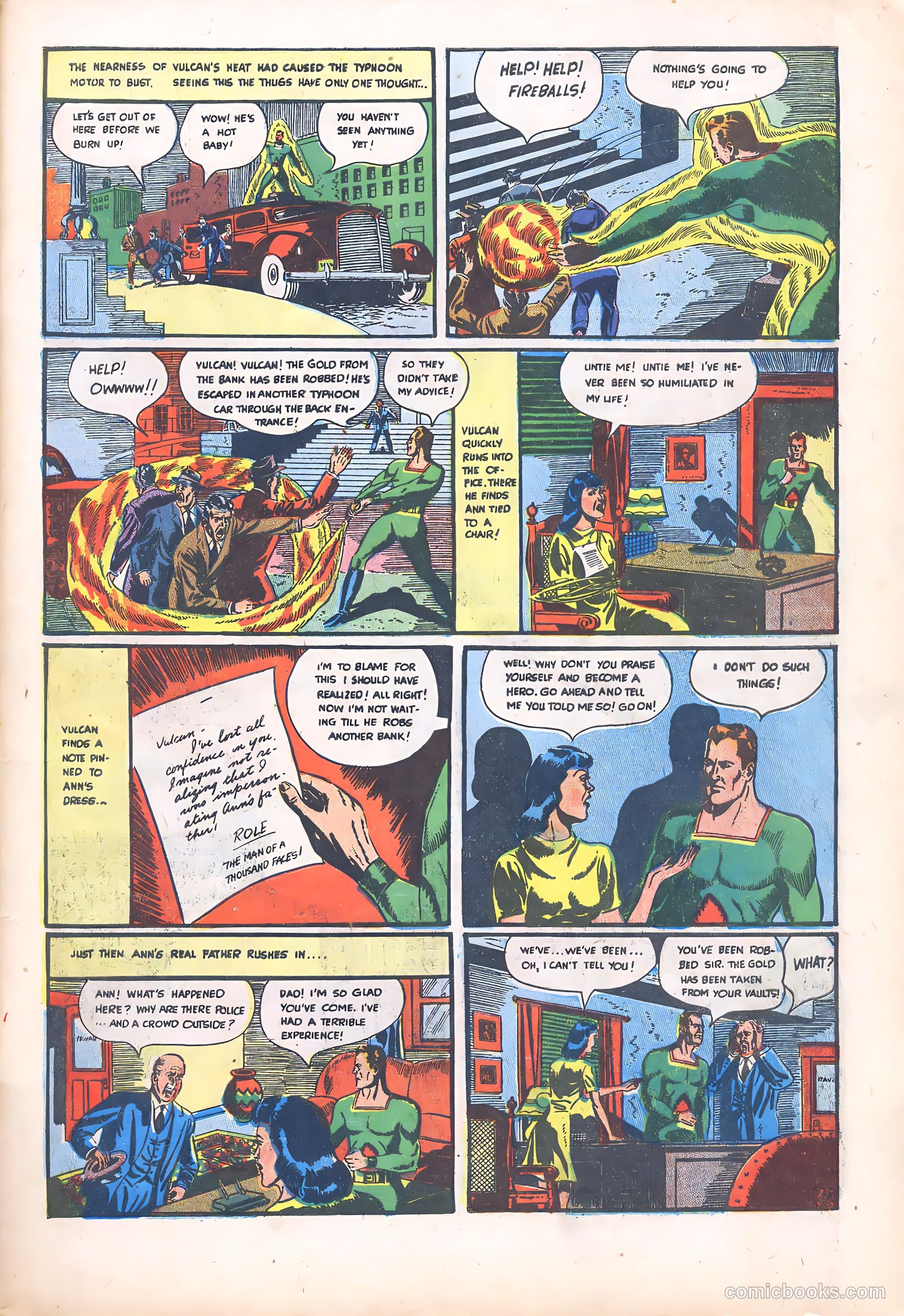 Super-Mystery Comics v2 #6 — page 23 of 68