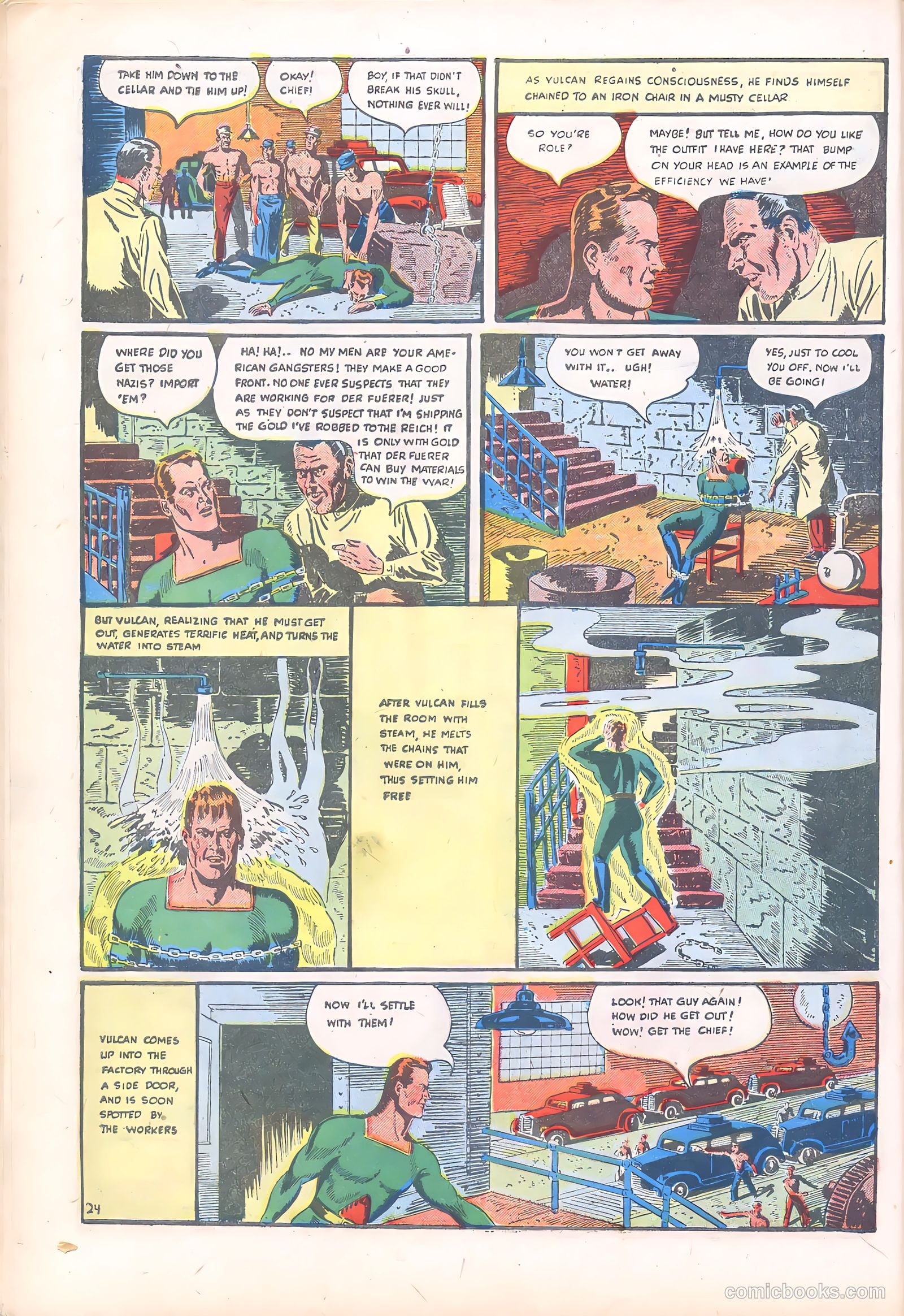 Super-Mystery Comics v2 #6 — page 26 of 68