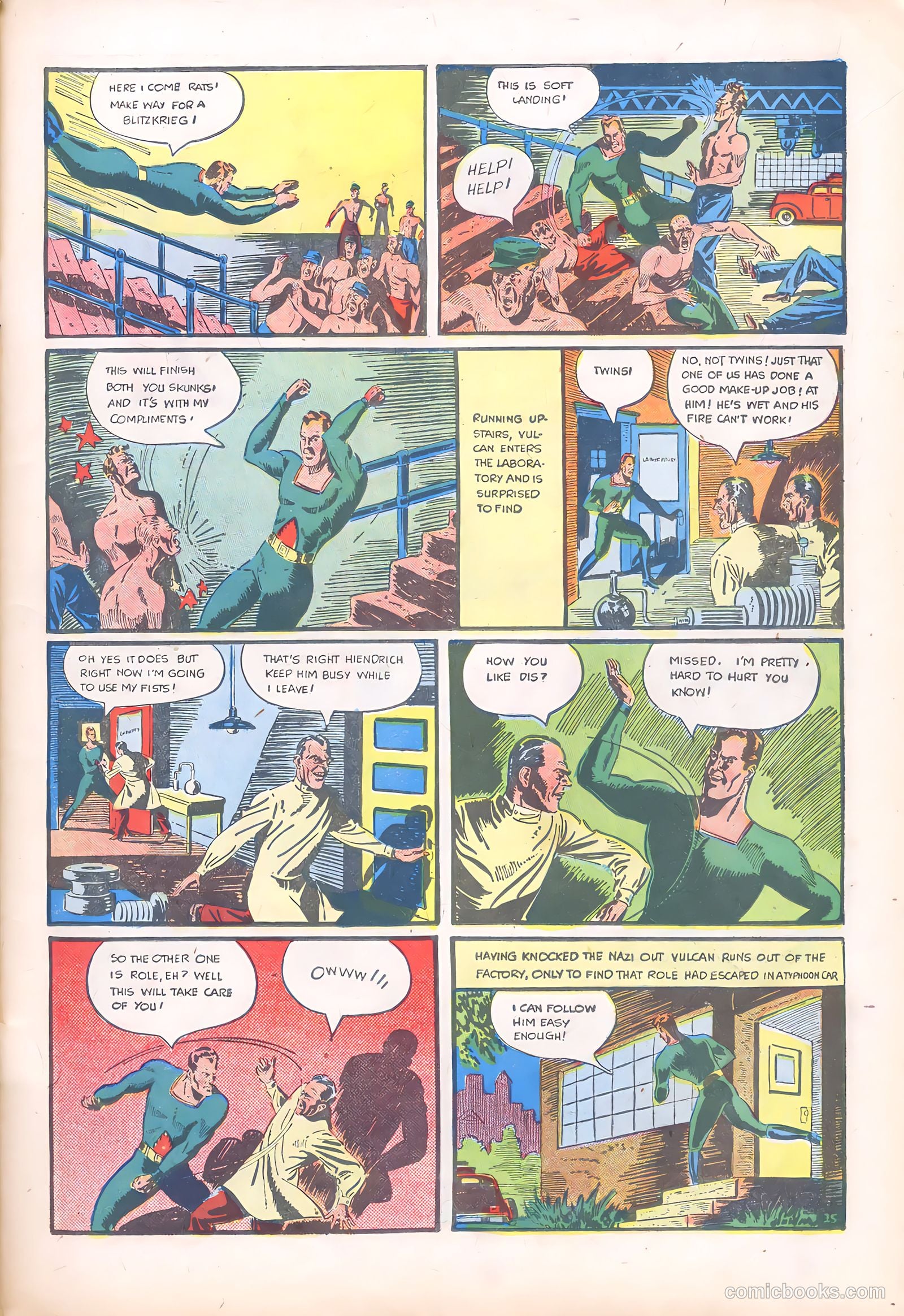 Super-Mystery Comics v2 #6 — page 27 of 68