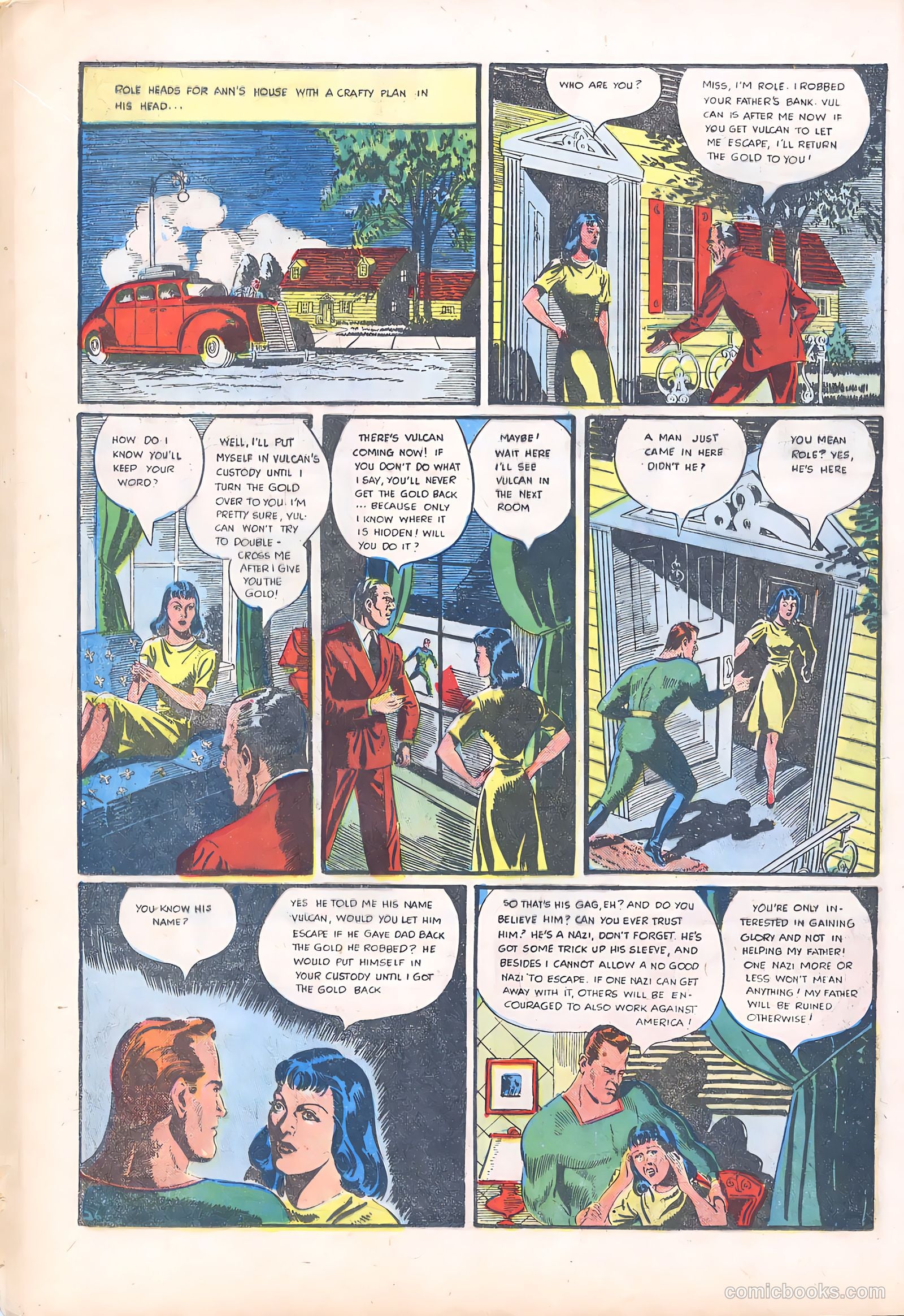 Super-Mystery Comics v2 #6 — page 28 of 68