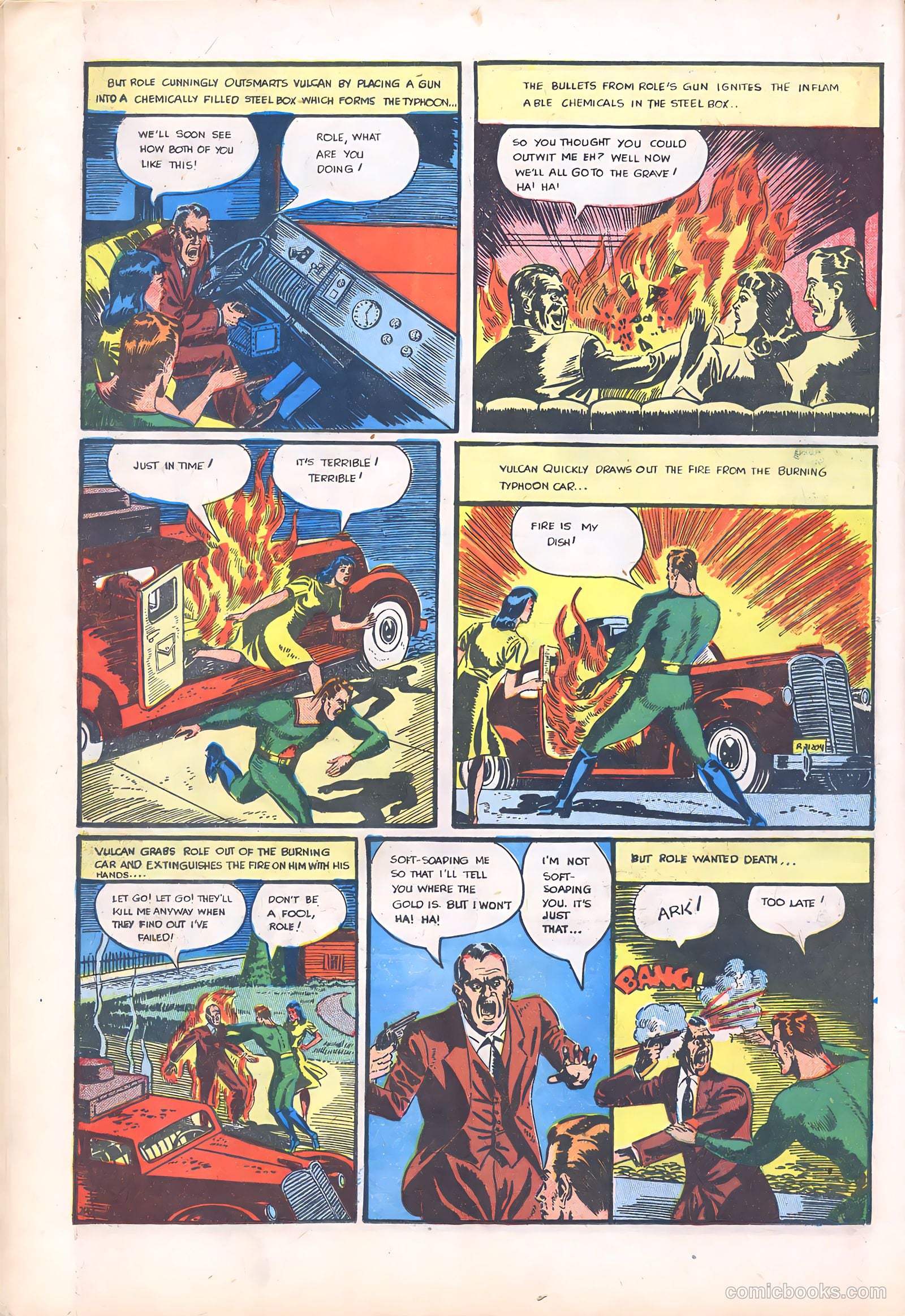 Super-Mystery Comics v2 #6 — page 30 of 68